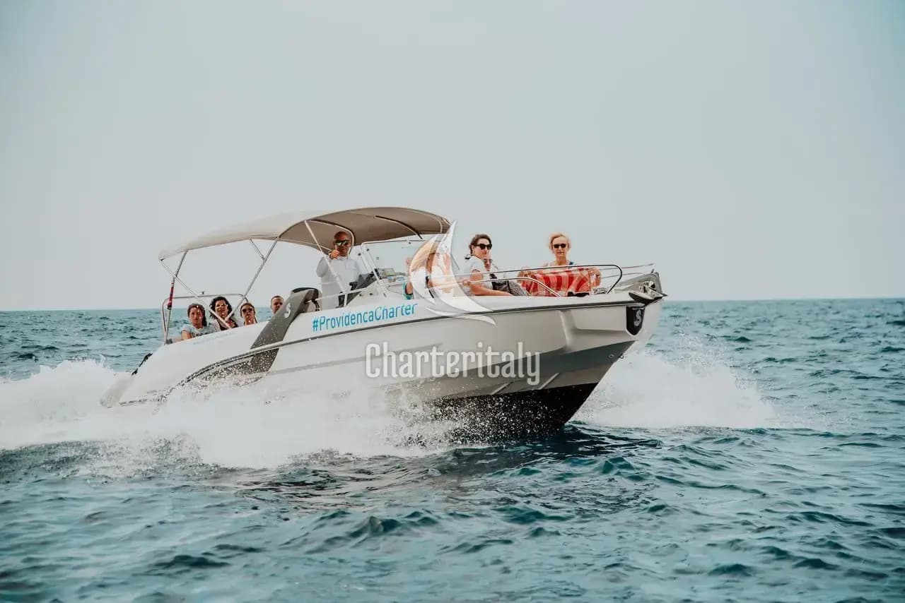 Beneteau Flyer 7.7 Space Deck - Beneath Flyer 7.7 Space Deck - 1