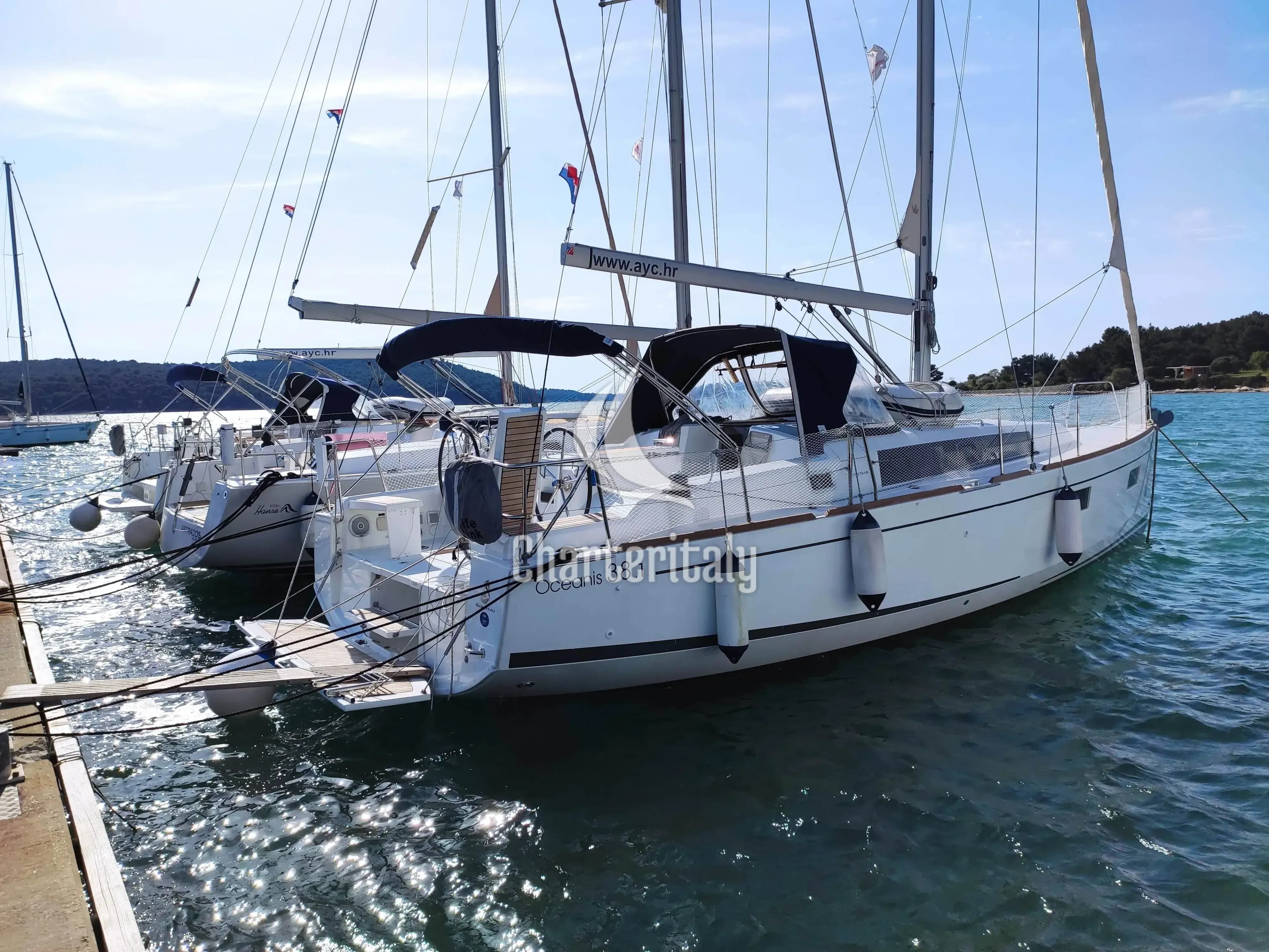 Oceanis 38.1 - Citrea - 16
