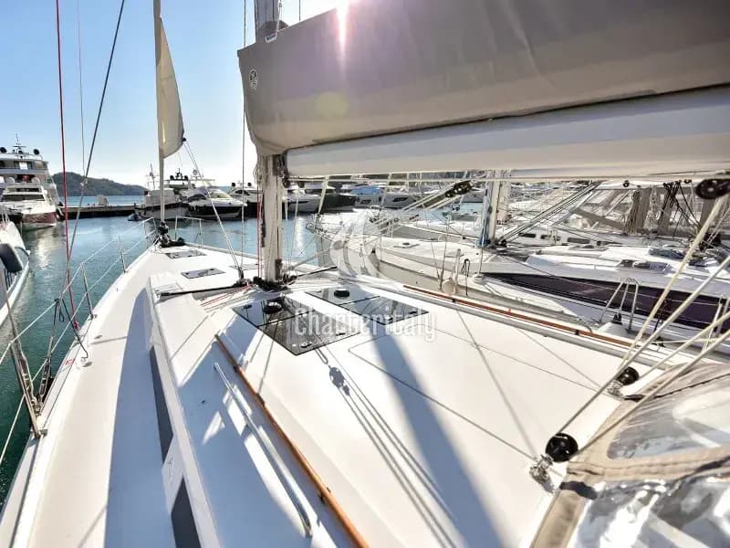 Hanse 508 - HAMAM - 7