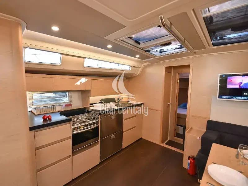 Hanse 508 - HAMAM - 5