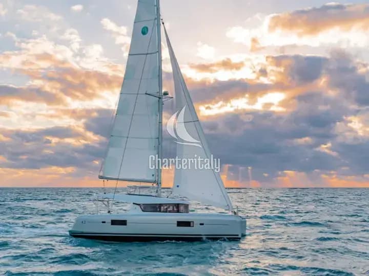 Lagoon 42 - Benetnash II (MAR) - 1