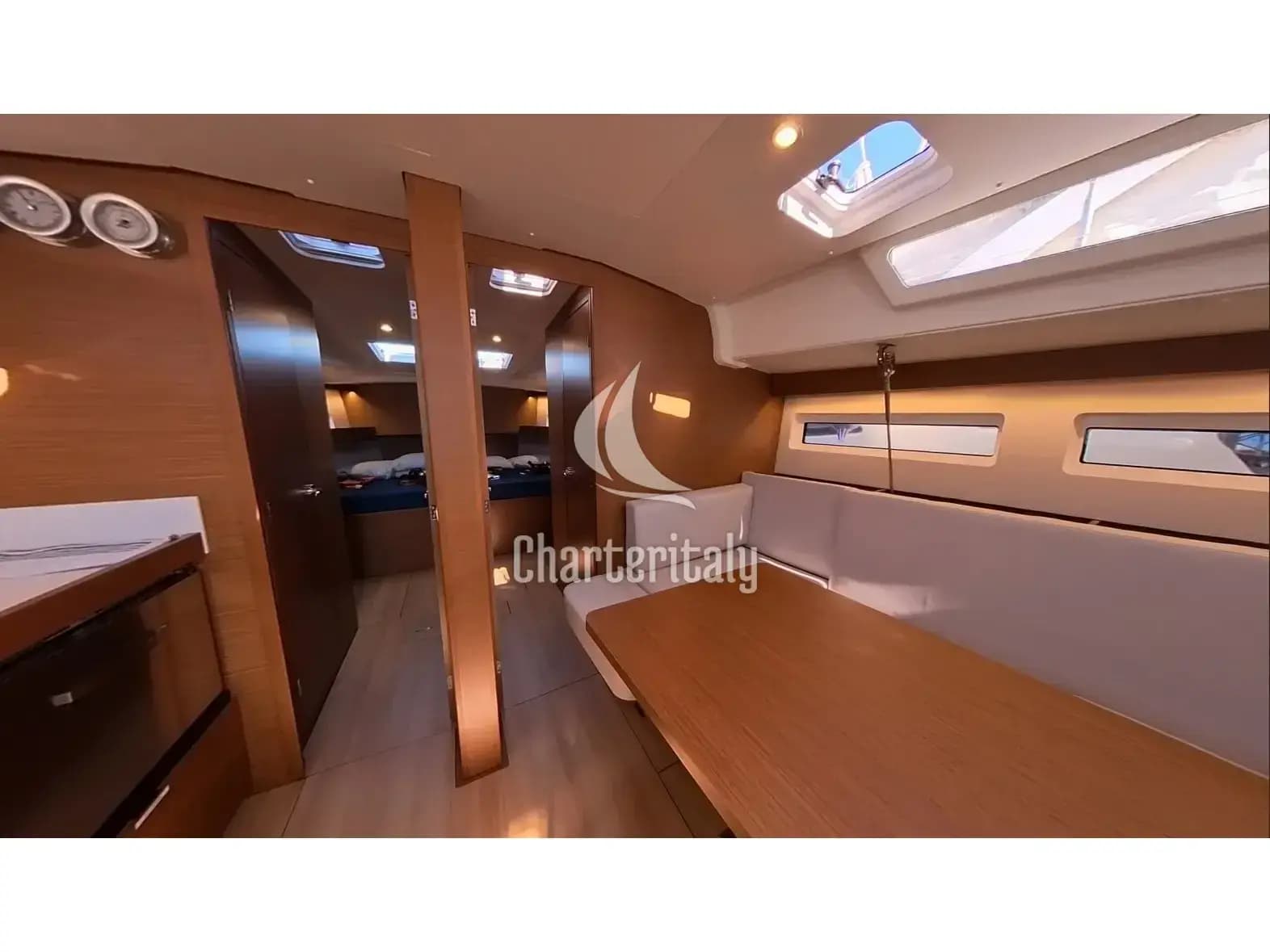 Sun Odyssey 490 - Vino Blanco (Radazul) - 3