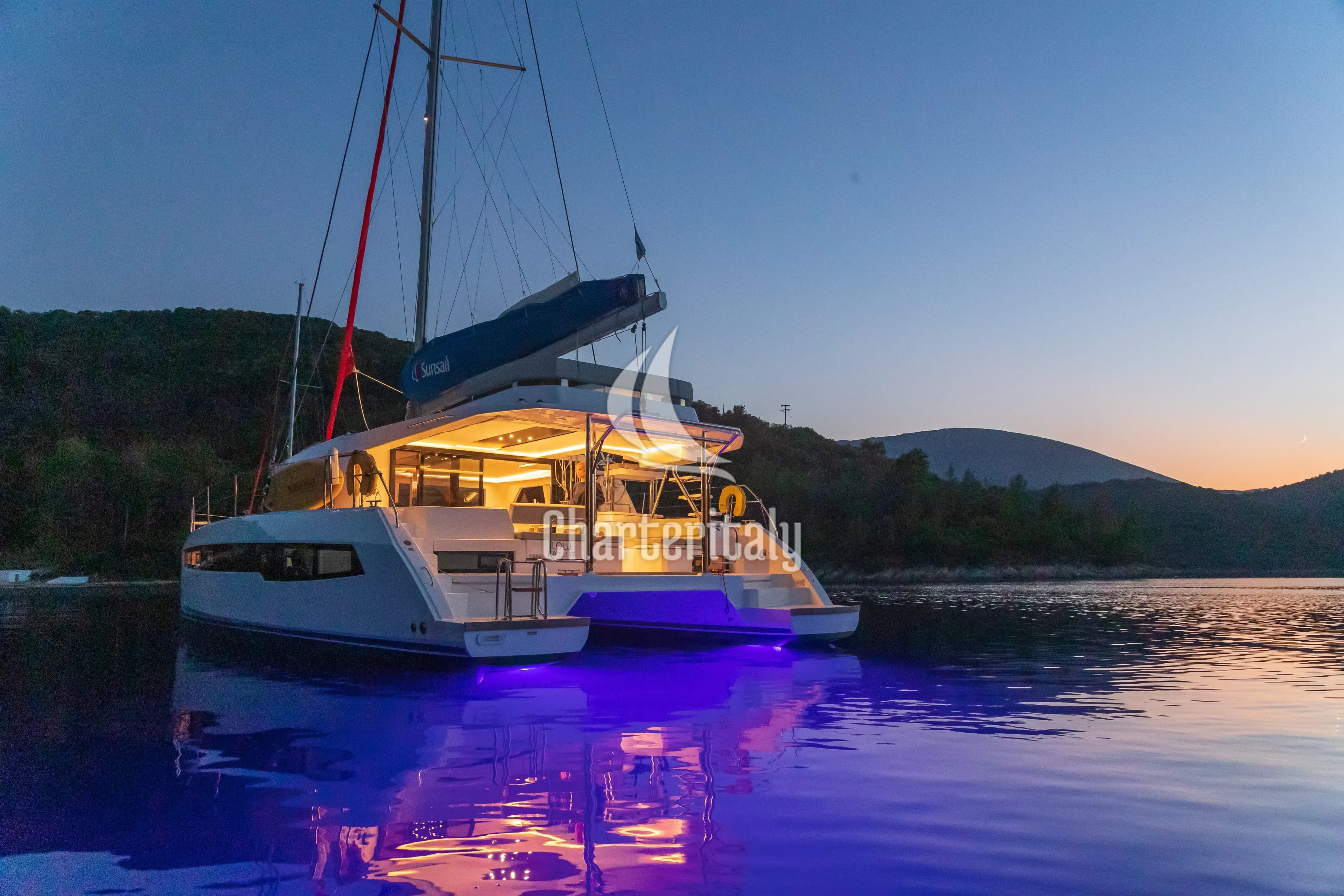 Leopard 45 - Sunsail 454L Premium - 5