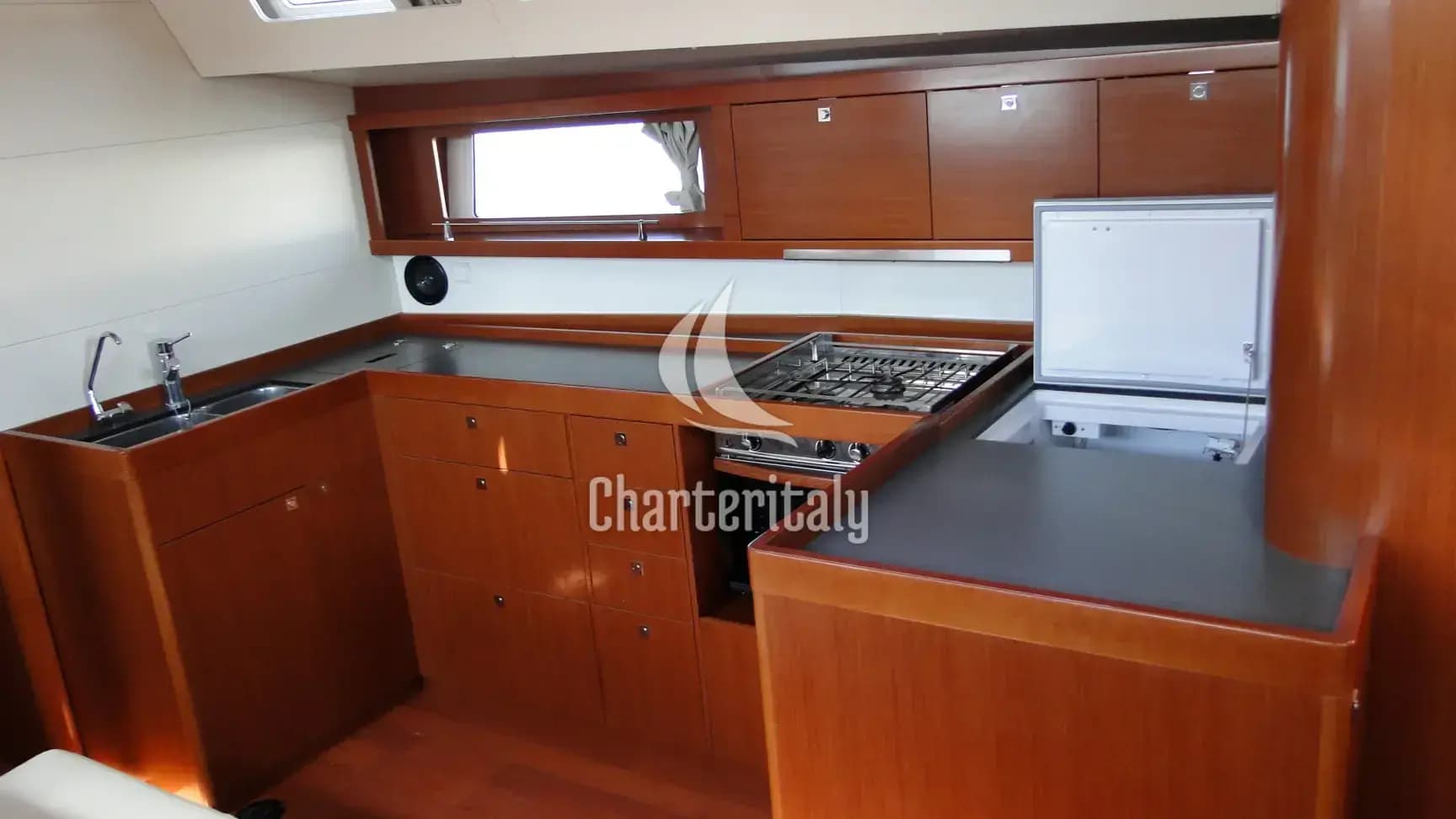 Oceanis 48 - 5 cab. - KORCULA - 9