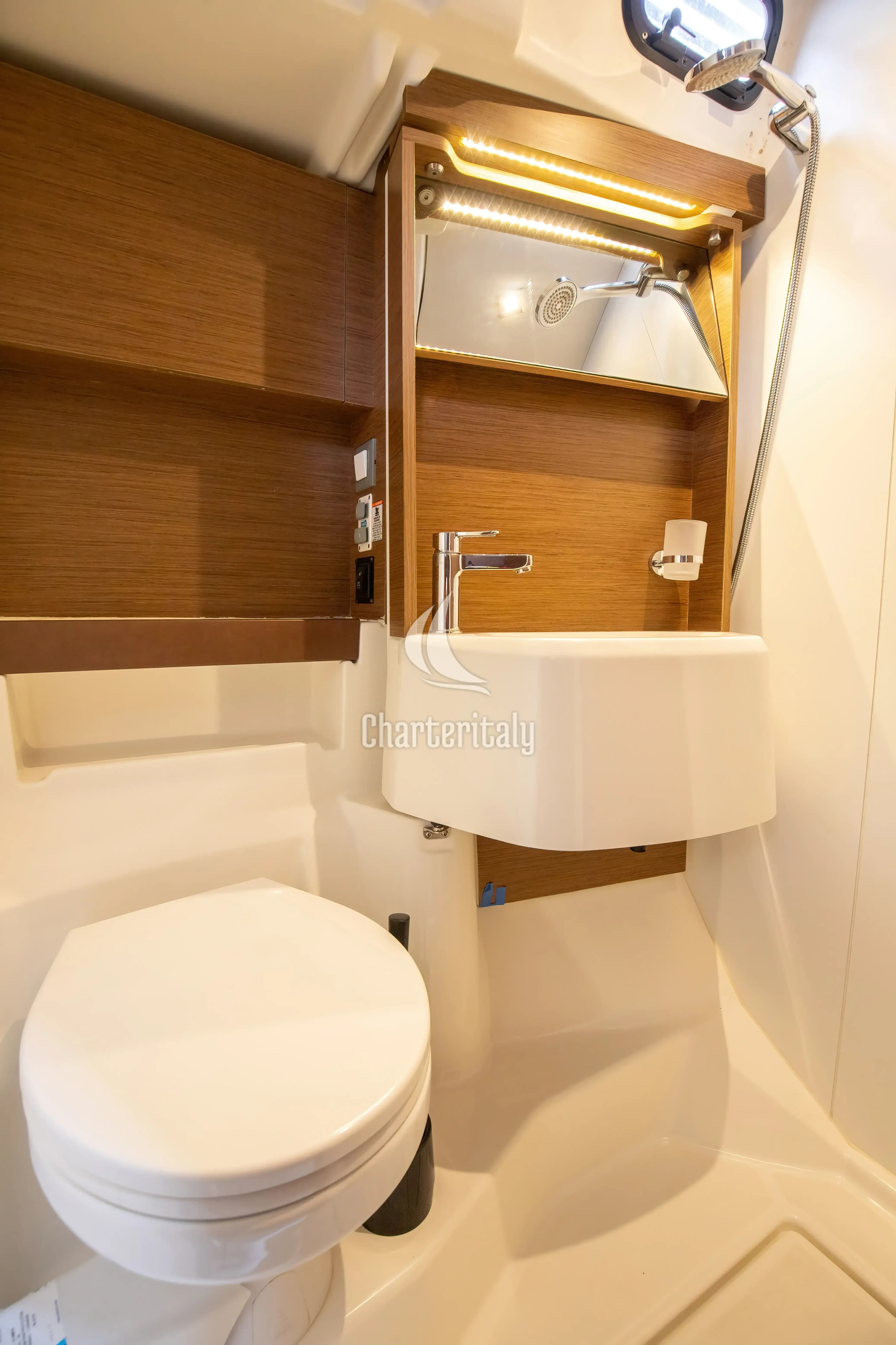 Oceanis 51.1 - Calipso - Standard Line - 26