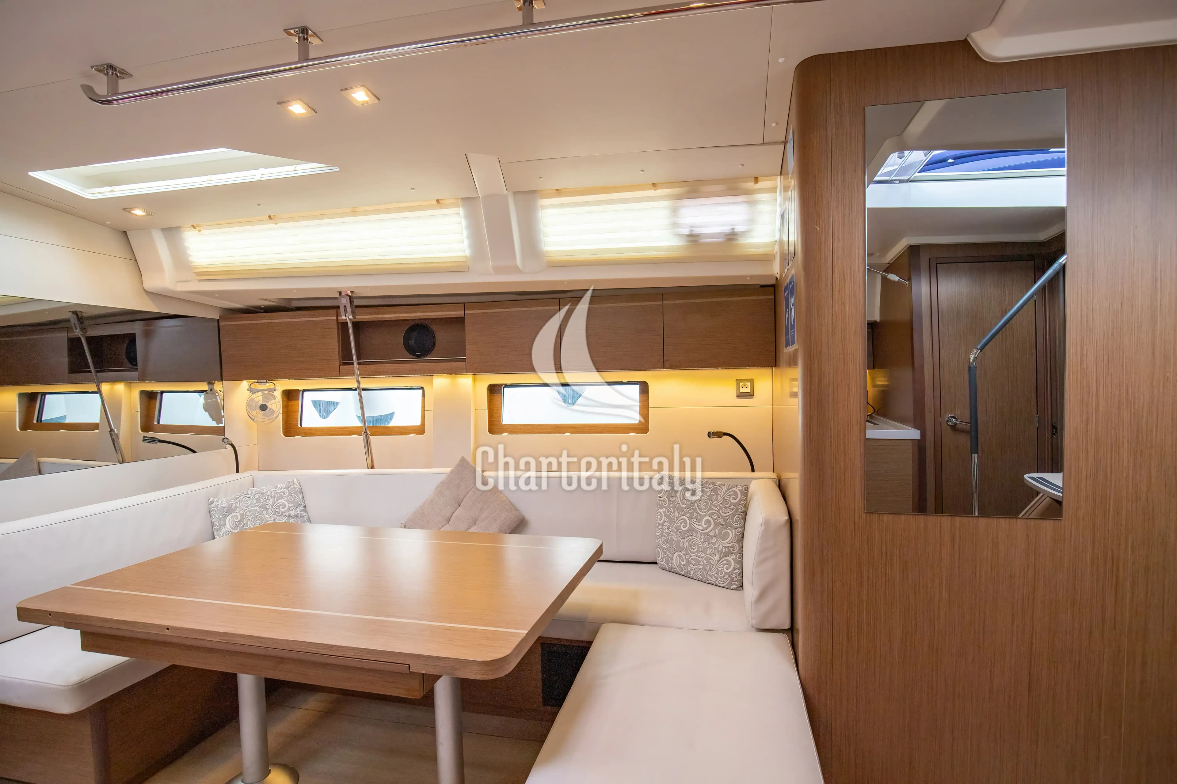 Oceanis 51.1 - Calipso - Standard Line - 14