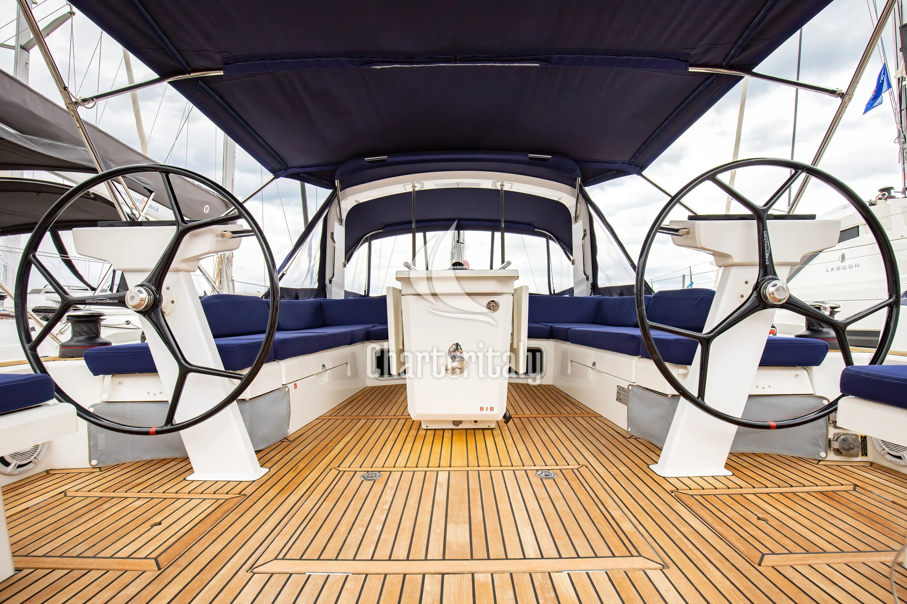 Oceanis 51.1 - Calipso - Standard Line - 25
