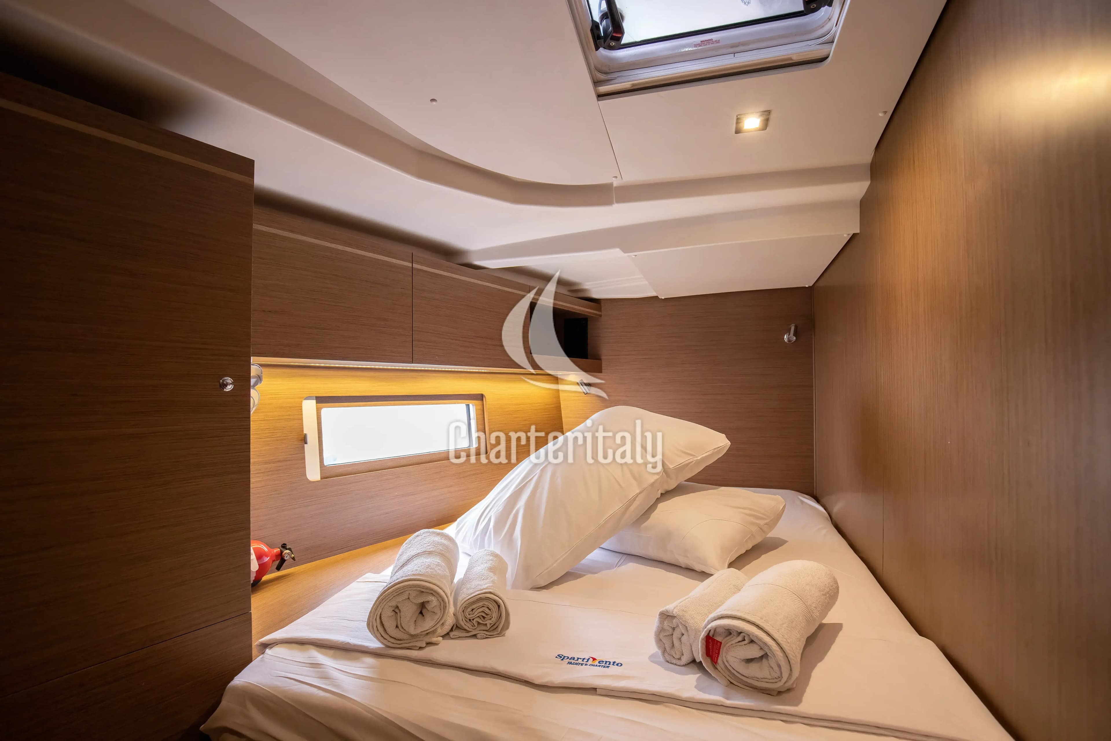 Oceanis 51.1 - Calipso - Standard Line - 22