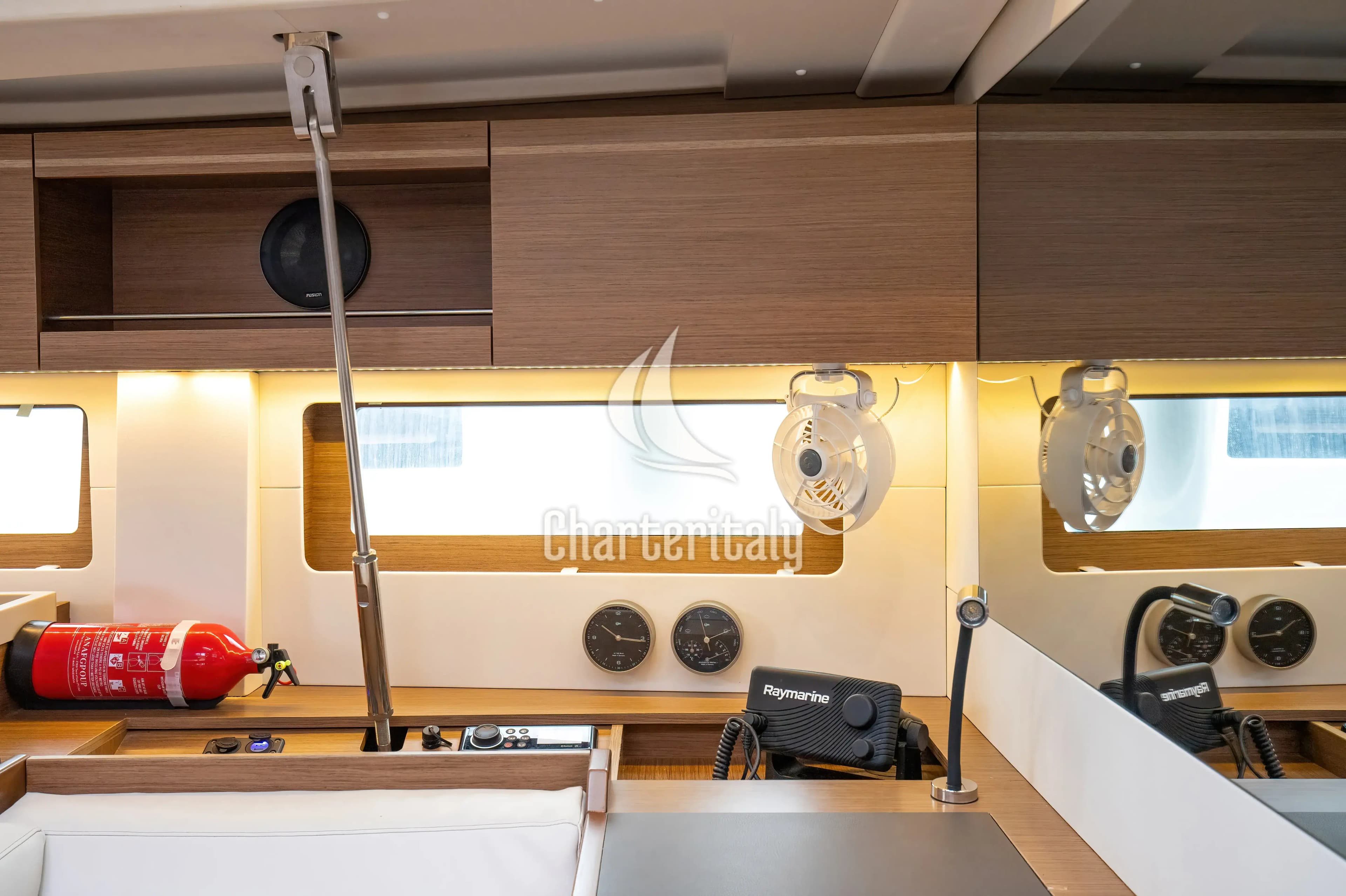 Oceanis 51.1 - Calipso - Standard Line - 31