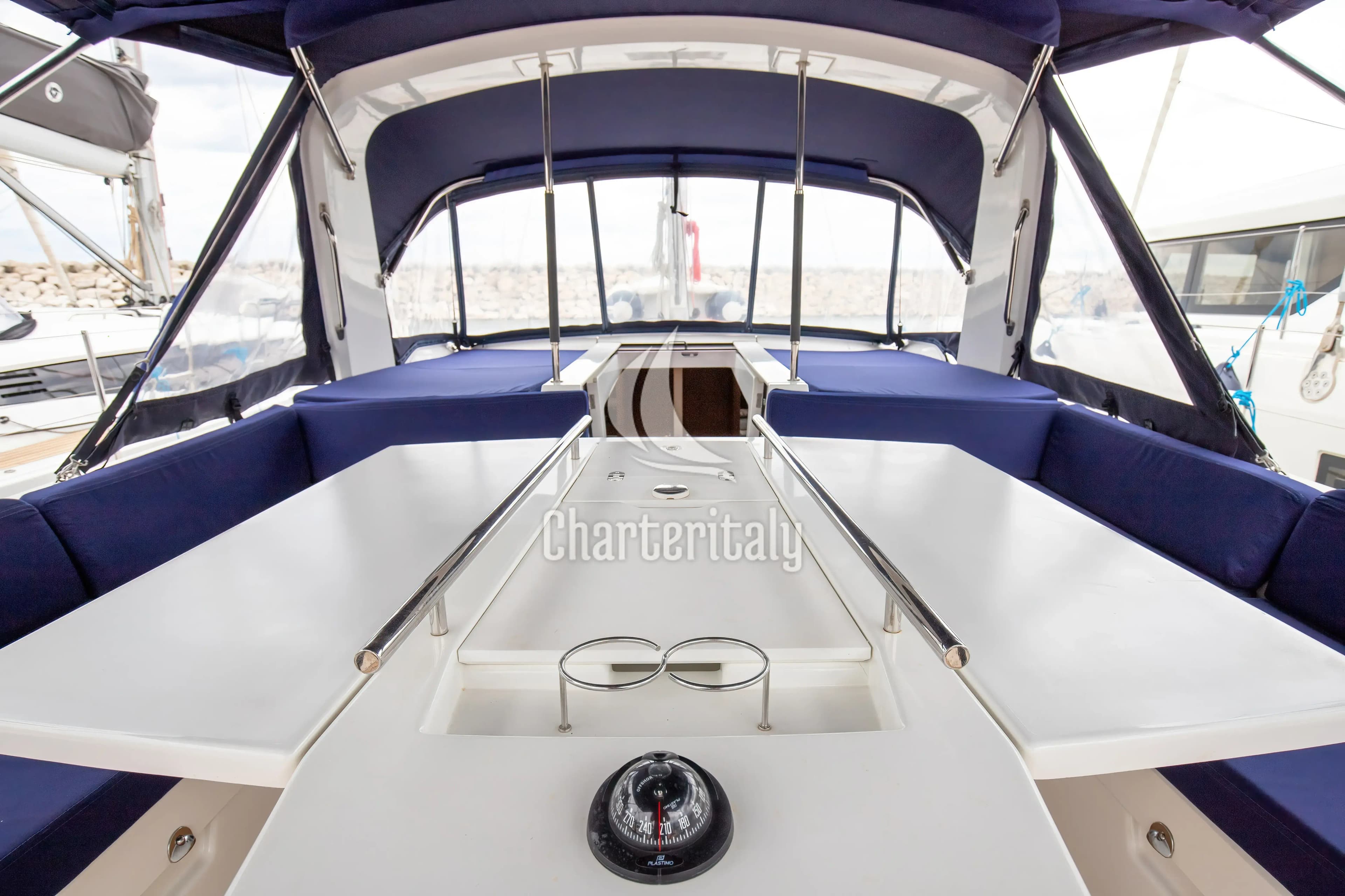 Oceanis 51.1 - Calipso - Standard Line - 8