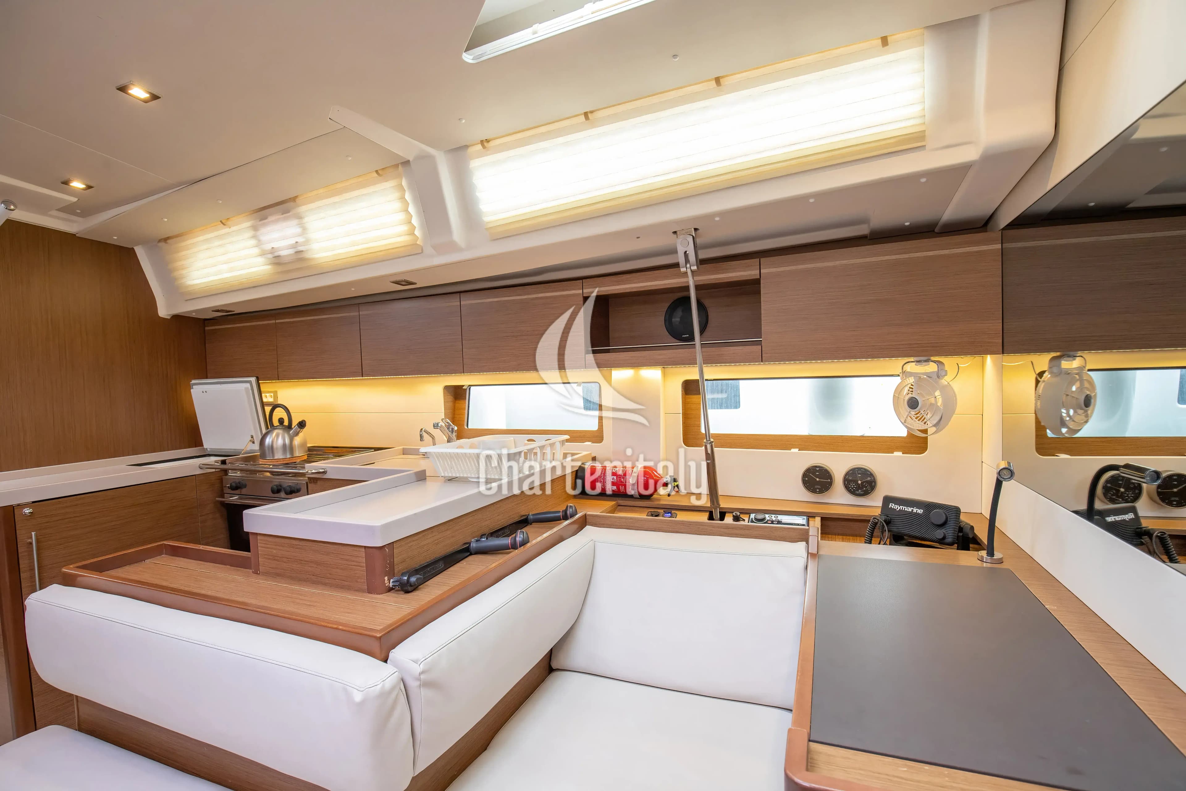 Oceanis 51.1 - Calipso - Standard Line - 12