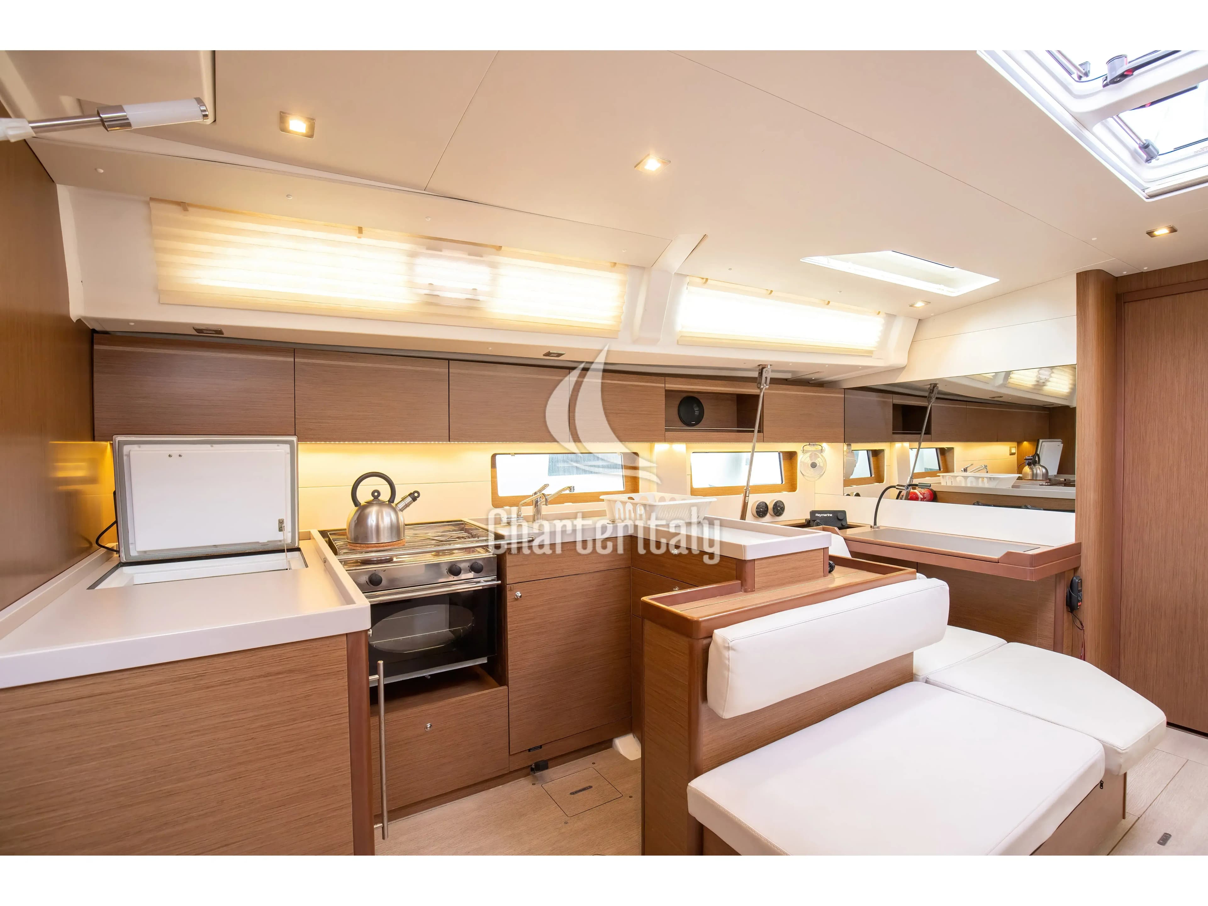 Oceanis 51.1 - Calipso - Standard Line - 32