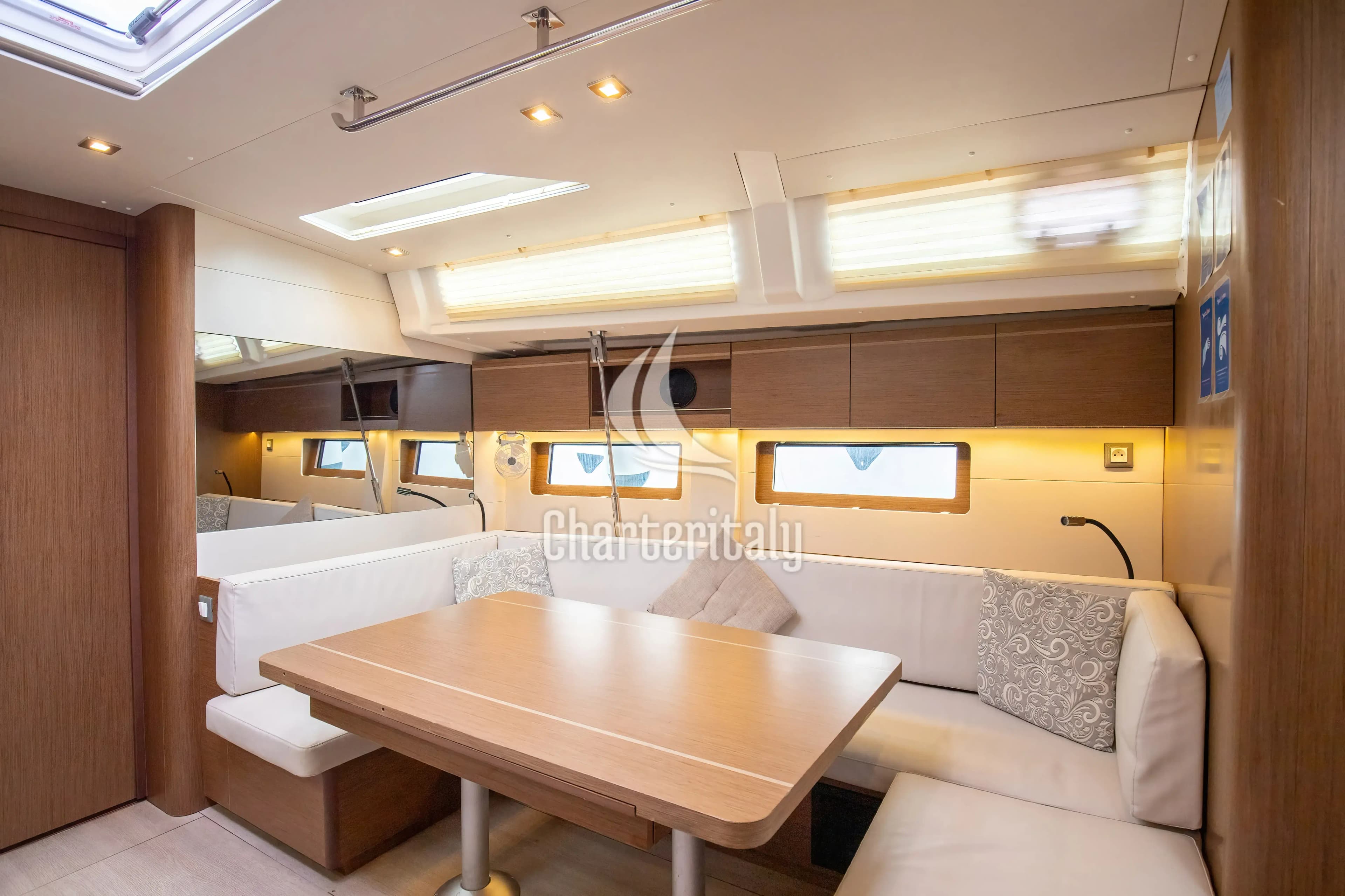 Oceanis 51.1 - Calipso - Standard Line - 29