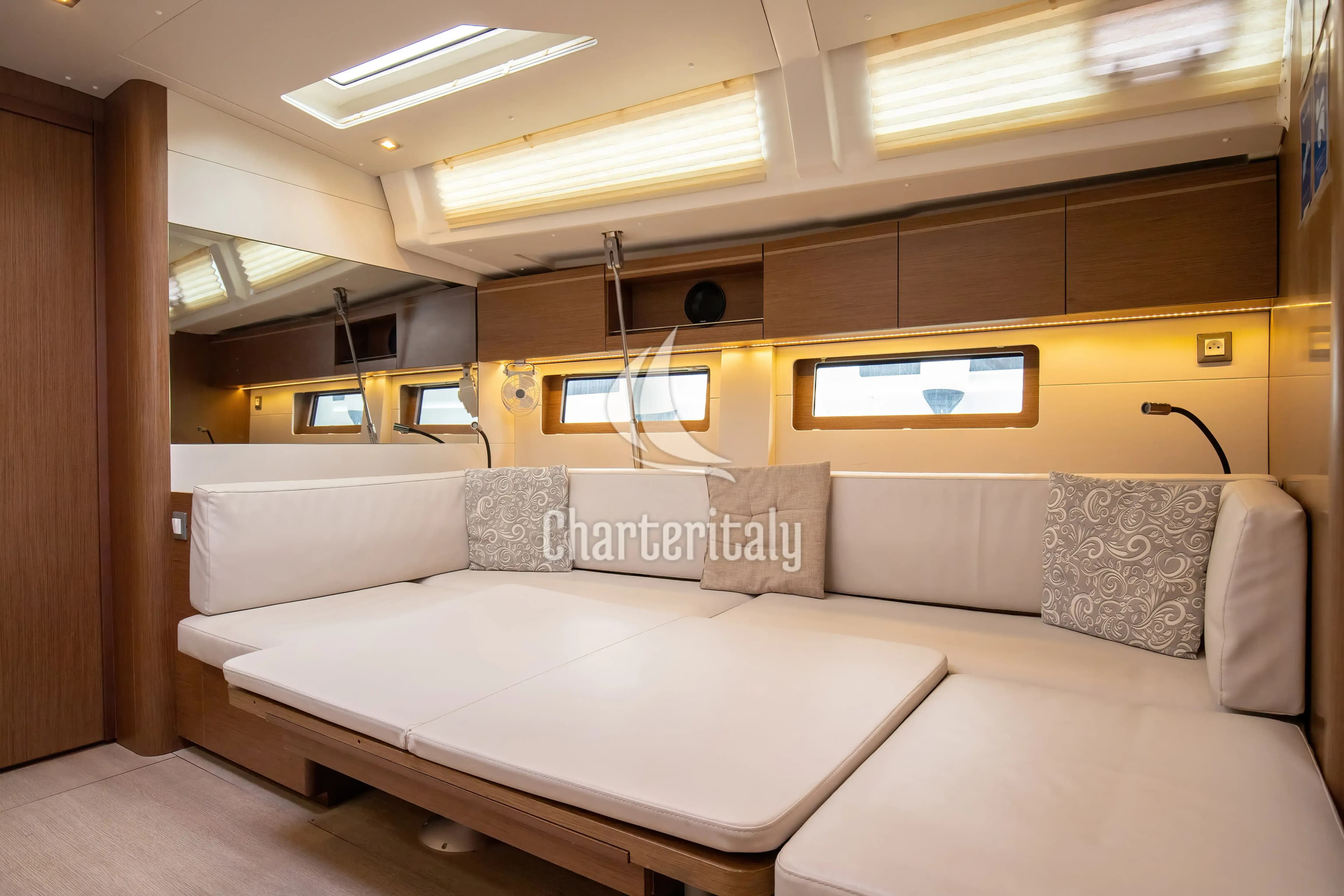 Oceanis 51.1 - Calipso - Standard Line - 27