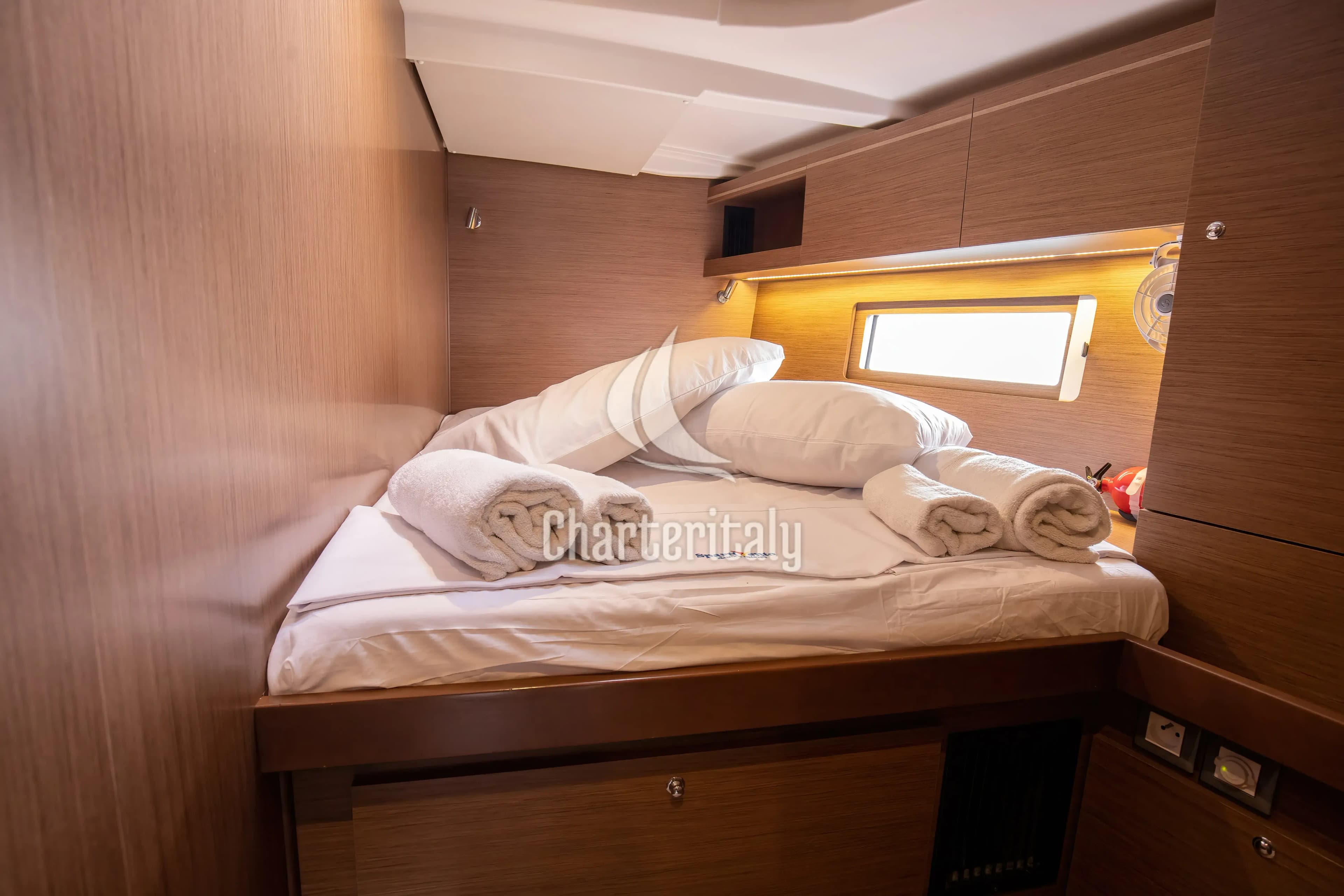 Oceanis 51.1 - Calipso - Standard Line - 35