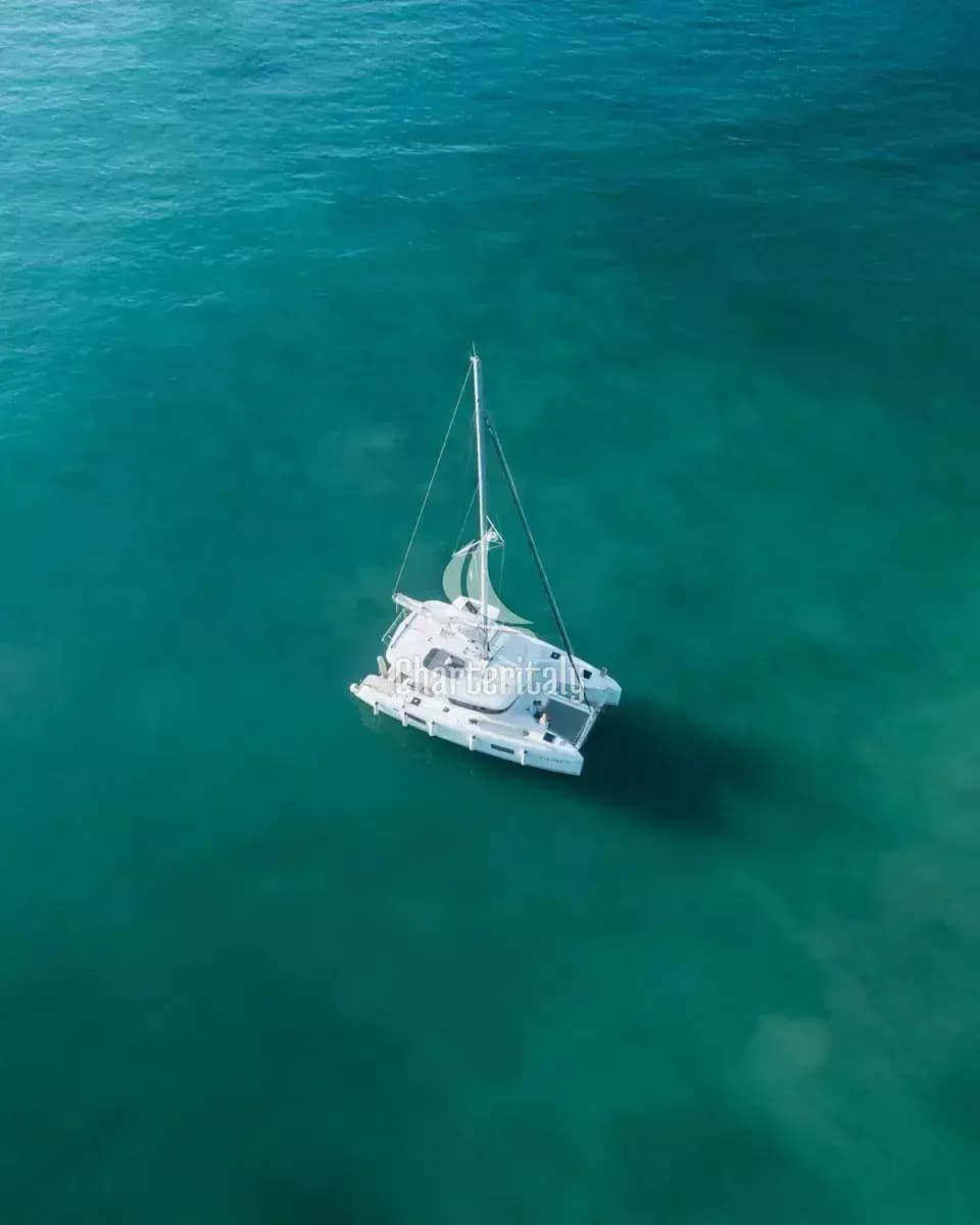 Lagoon 42 - Benetnash II - 26