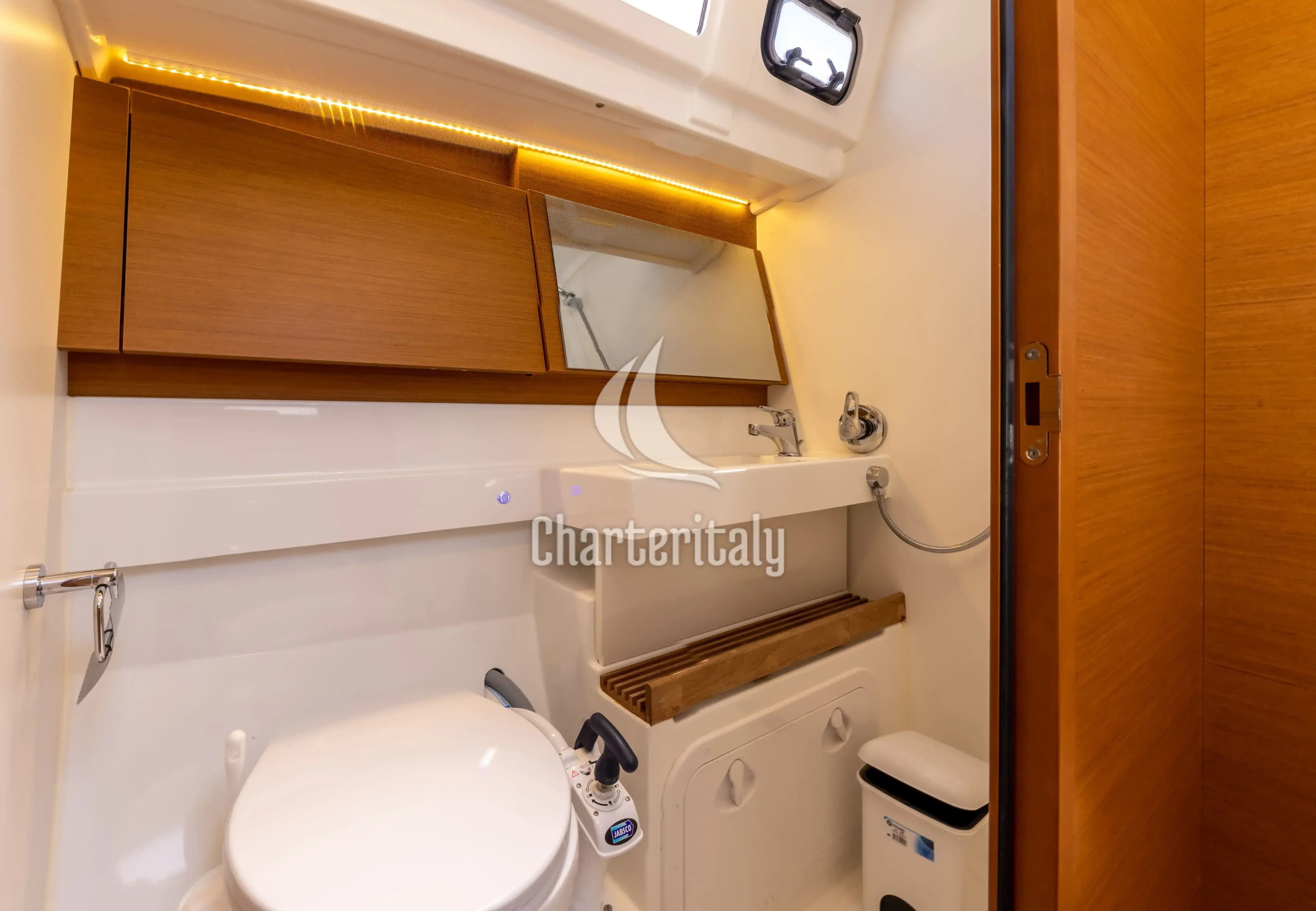 Sun Odyssey 490 - 4 cab. - Mare Mia - 10