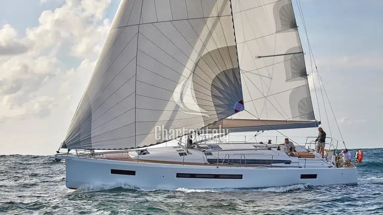 Sun Odyssey 490 - 4 cab. - Mare Mia - 1