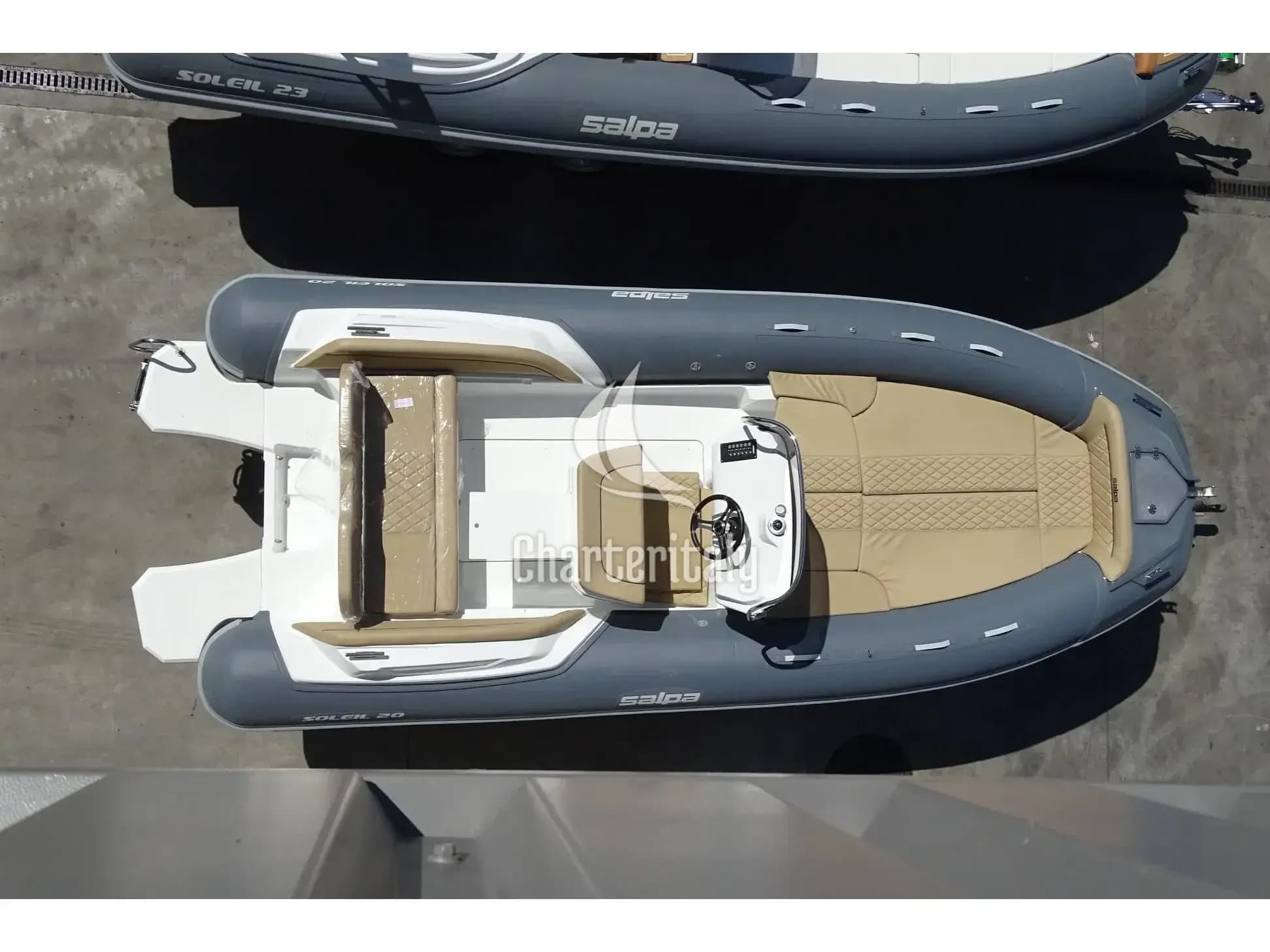 Salpa Soleil 20 - Salpa - 3