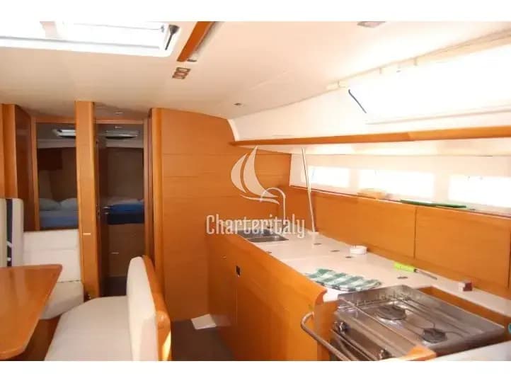 Sun Odyssey 519 - Alboran Champagne (Mallorca) - 2