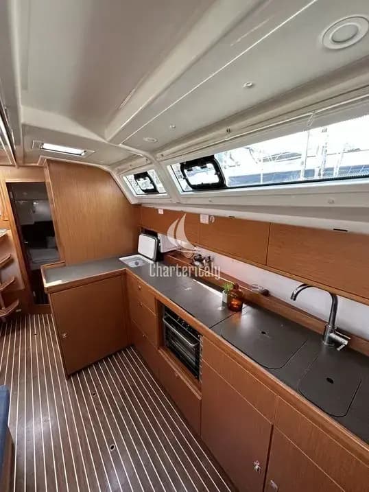 Bavaria Cruiser 46 - 4 cab. - Elara - 7
