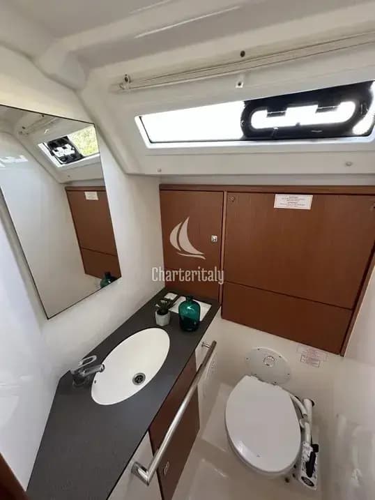 Bavaria Cruiser 46 - 4 cab. - Elara - 18