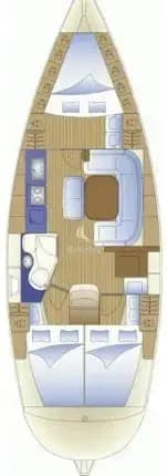 Bavaria 38 - Noelle - 2