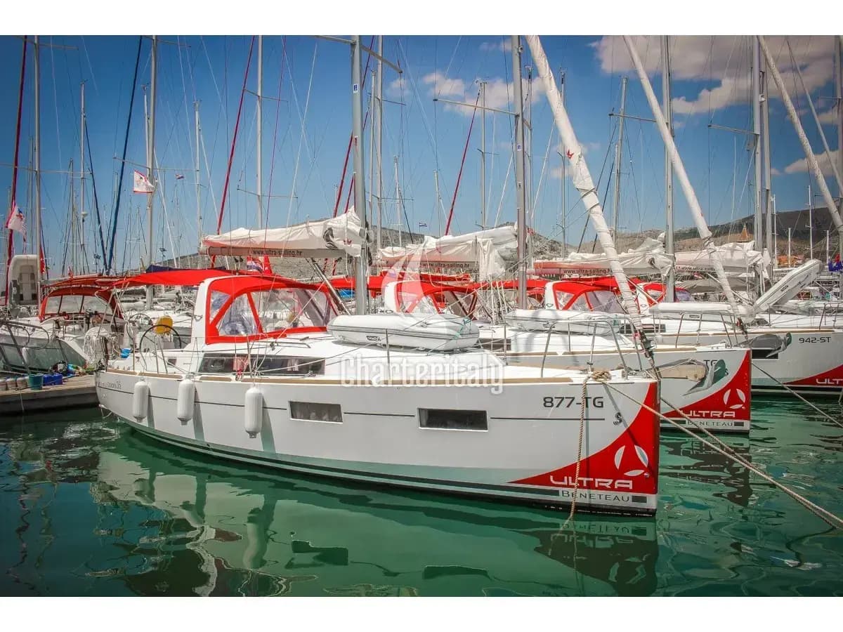 Oceanis 35 - DALMAR - 1