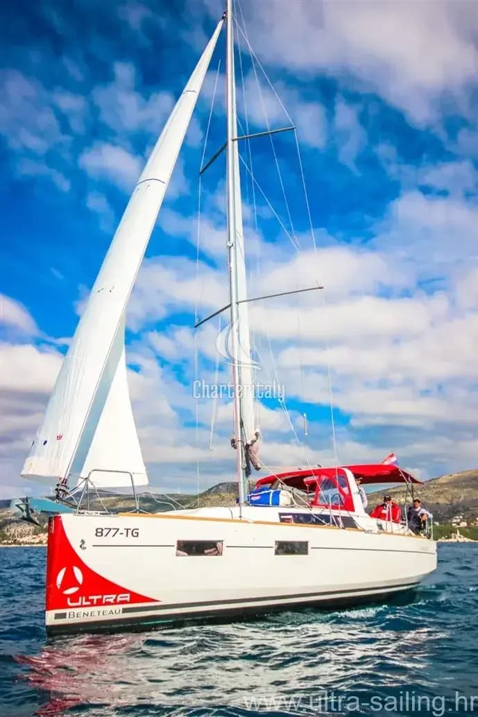Oceanis 35 - DALMAR - 3