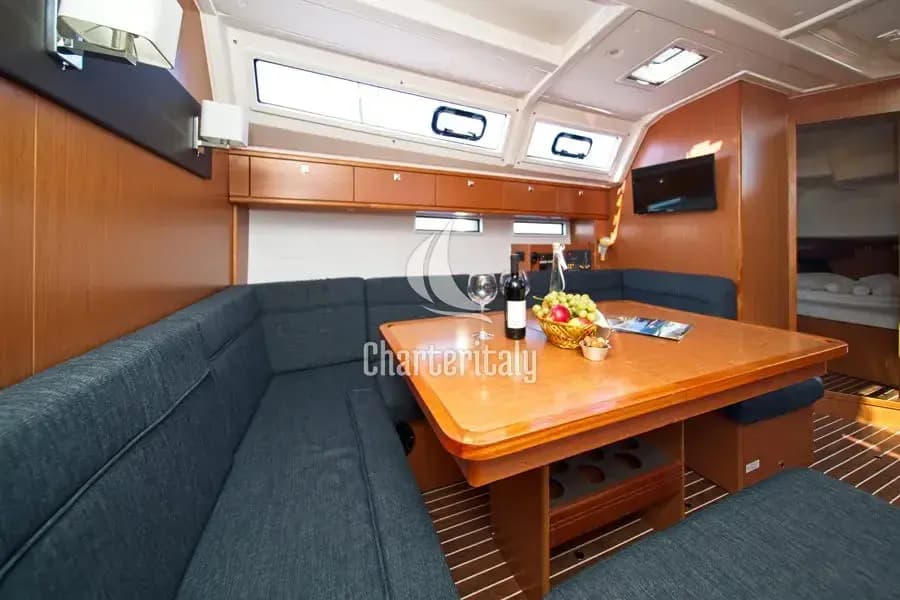 Bavaria 46 Cruiser - MH 49 - 10