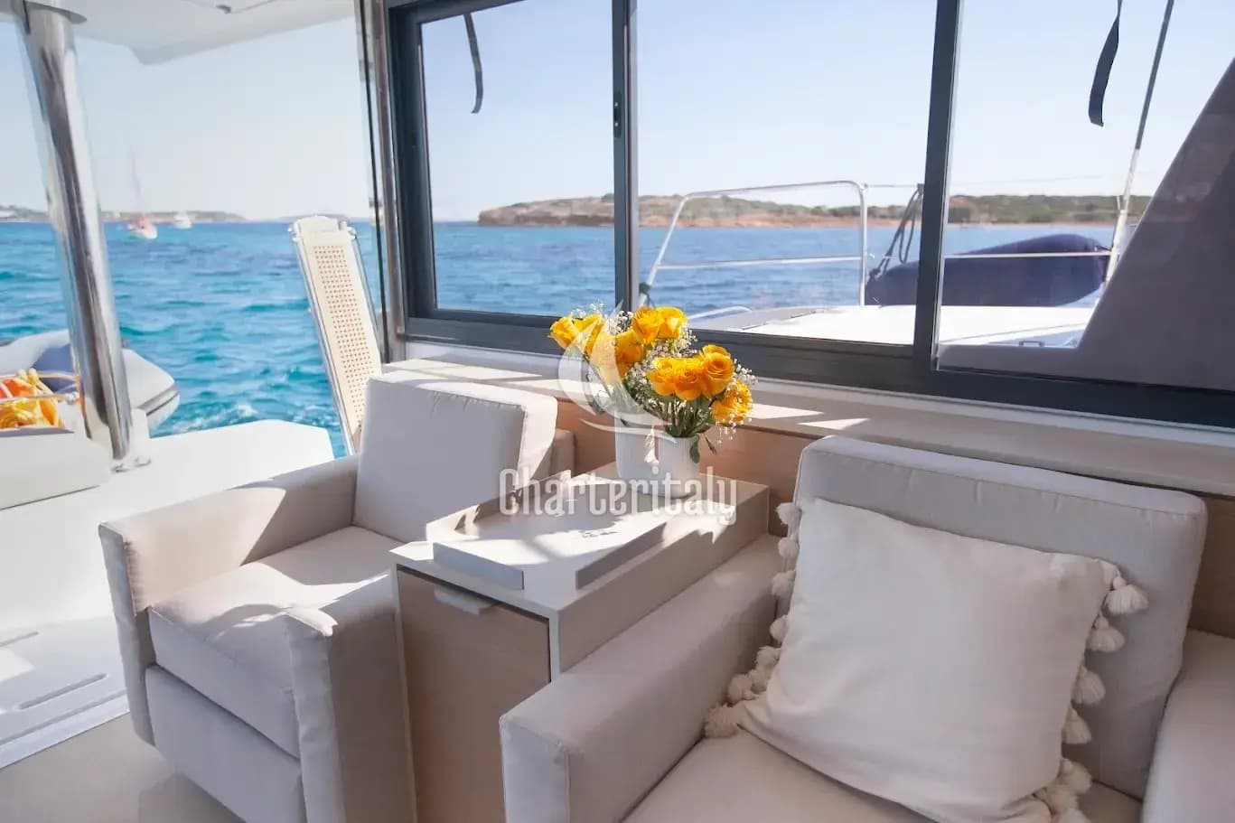 Bali 4.8 - Nereid - Skippered - 6