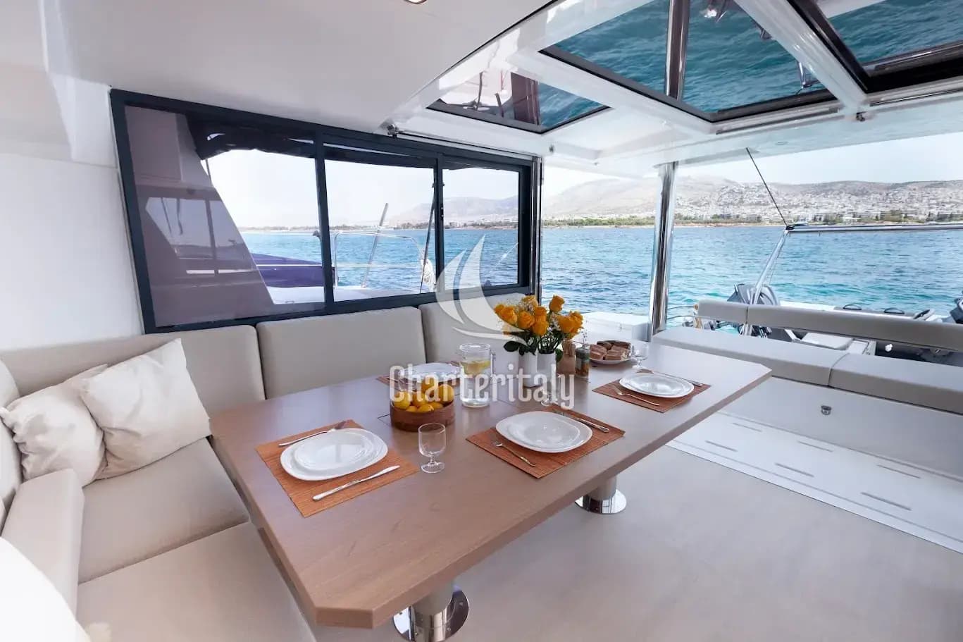 Bali 4.8 - Nereid - Skippered - 10
