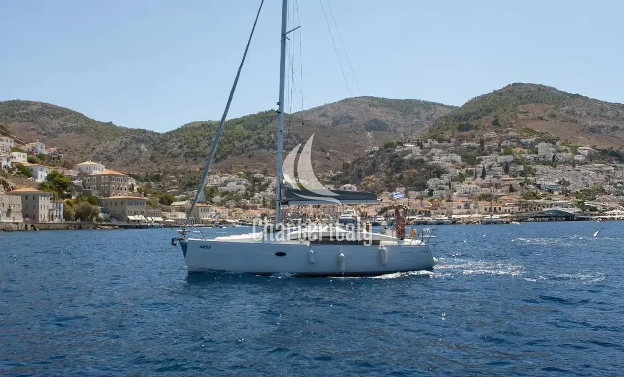 Elan 34 - Argo - 1