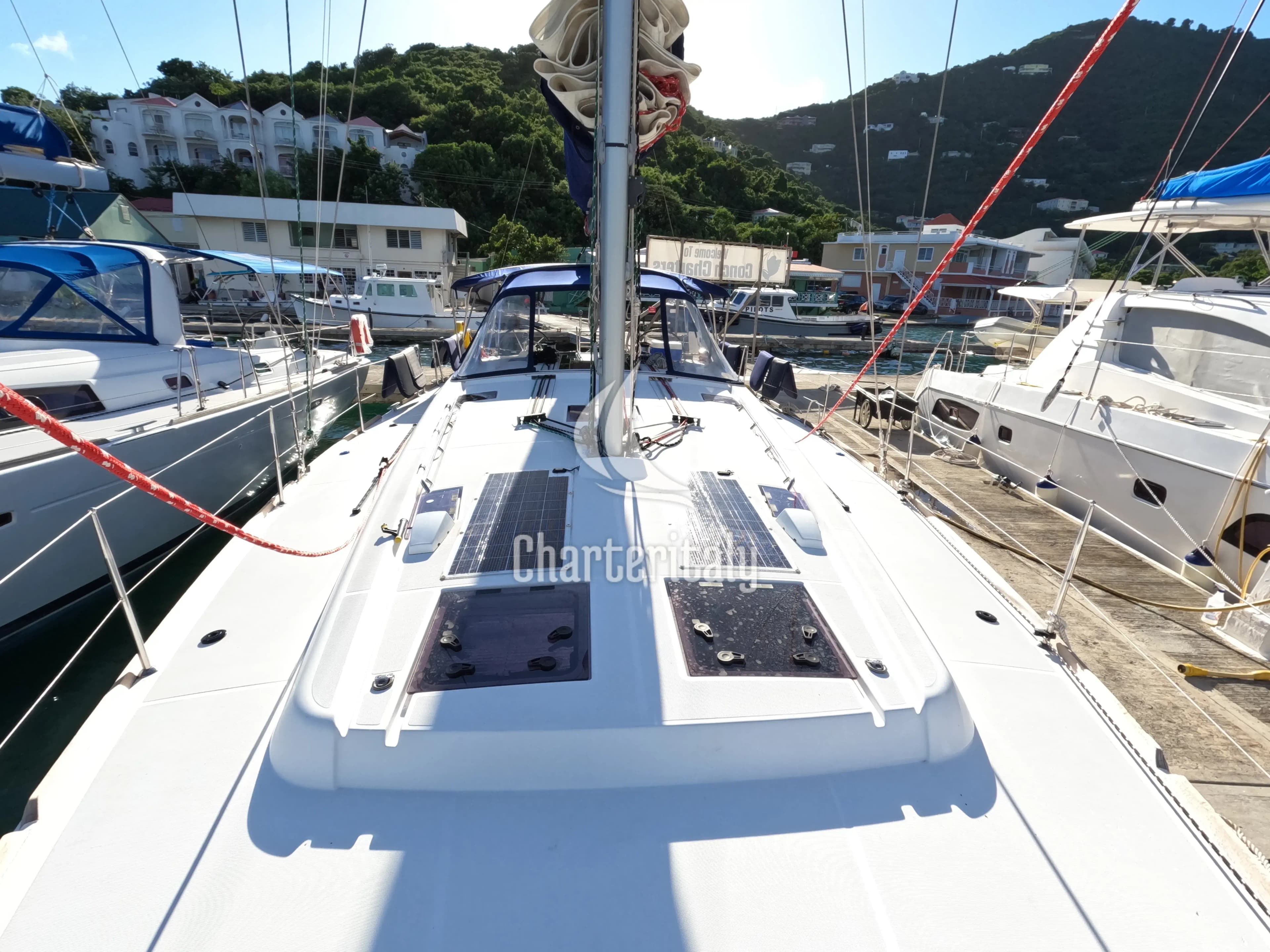 Oceanis 48 - Jada - 6