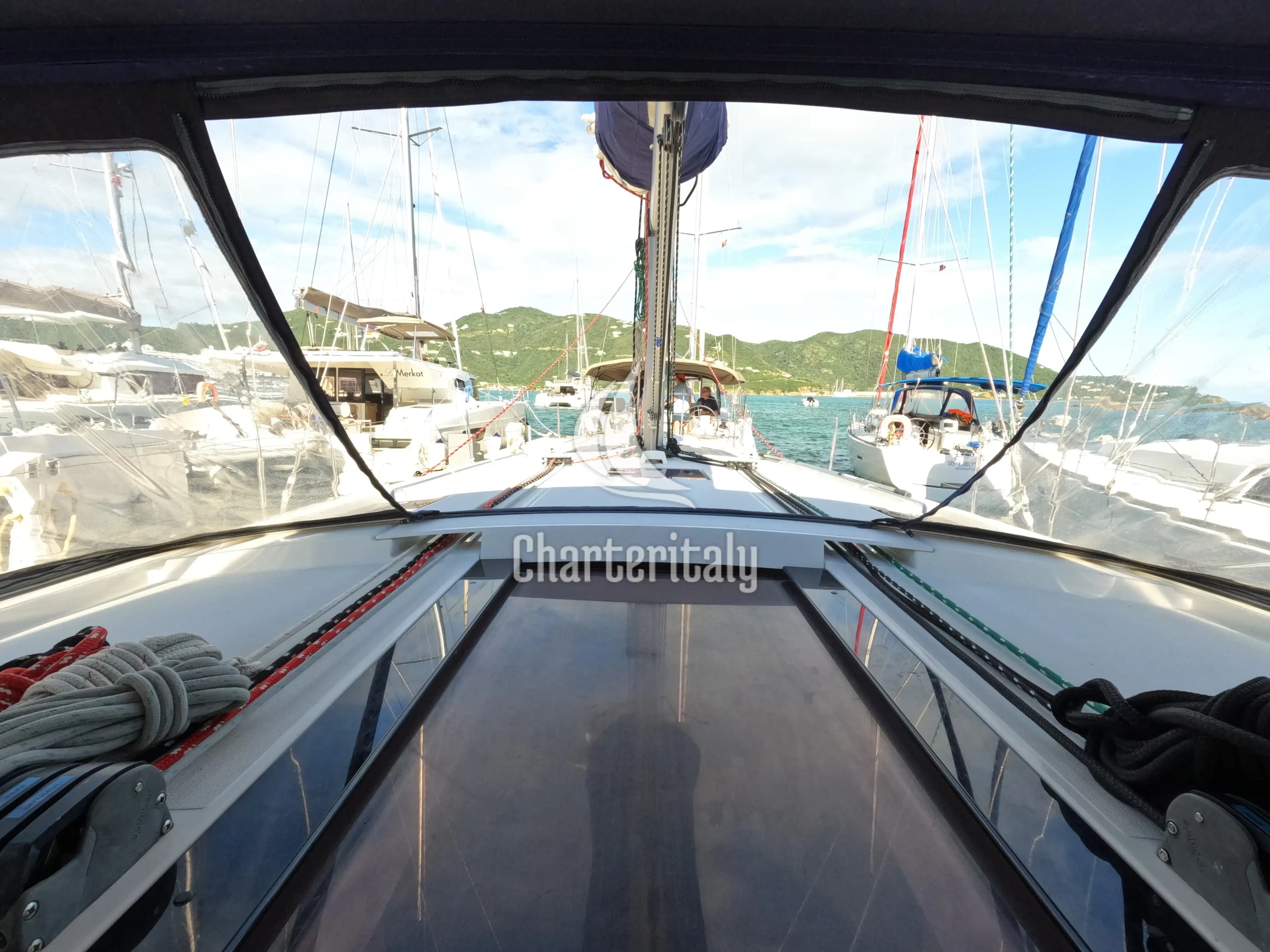 Oceanis 48 - Jada - 15
