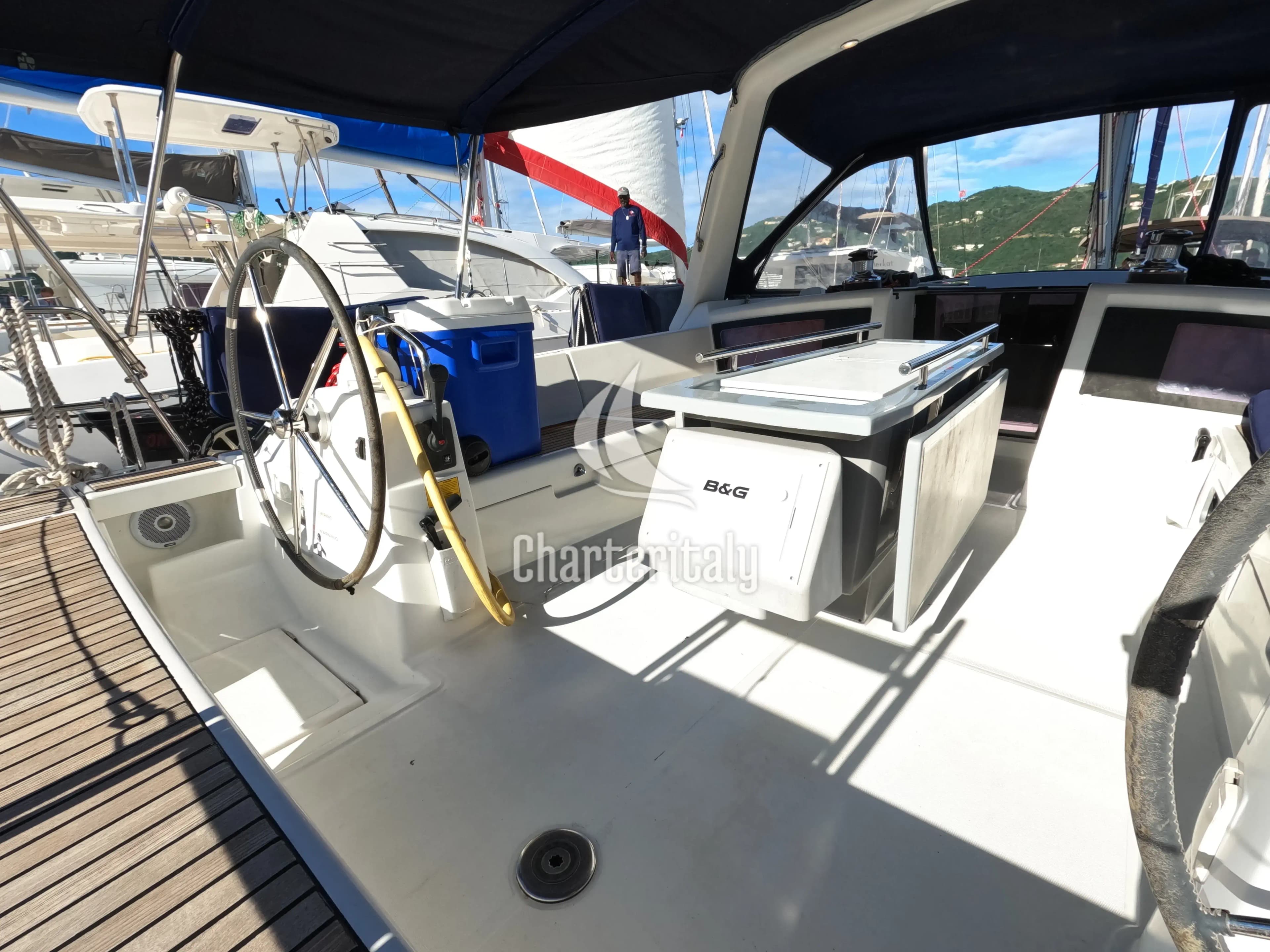Oceanis 48 - Jada - 16