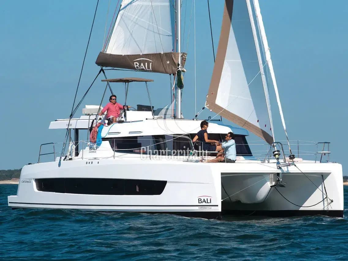 Bali Catspace - Lucky Fin - 1