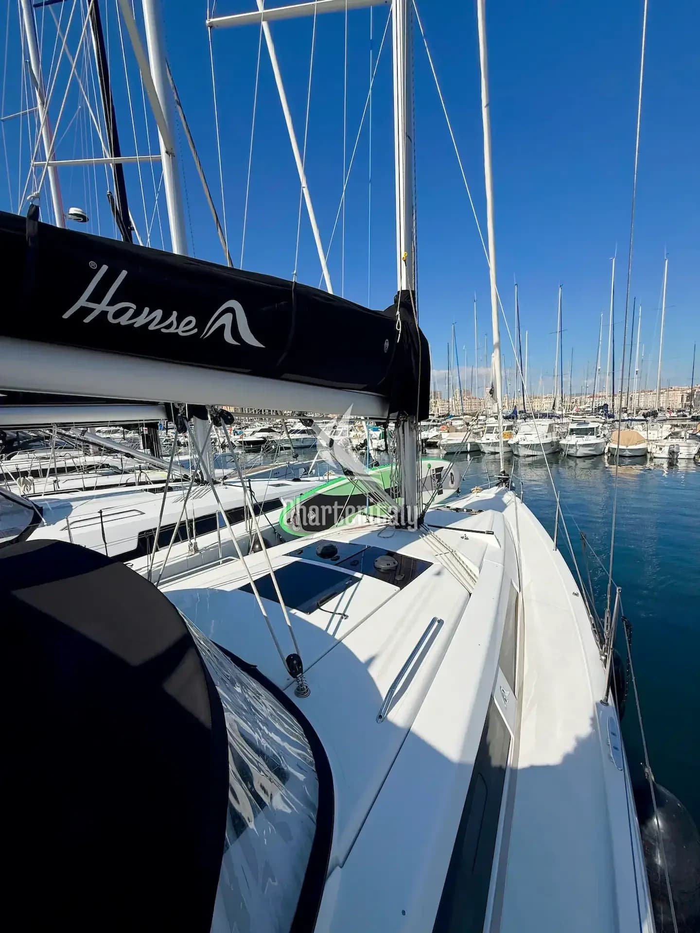 Hanse 348 - 2 cab. - Bayolia - 7