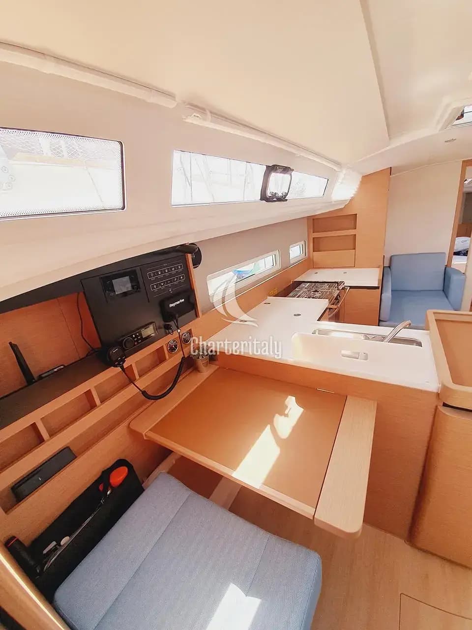 Sun Odyssey 410 - 3 cab. - Kalumina - 8