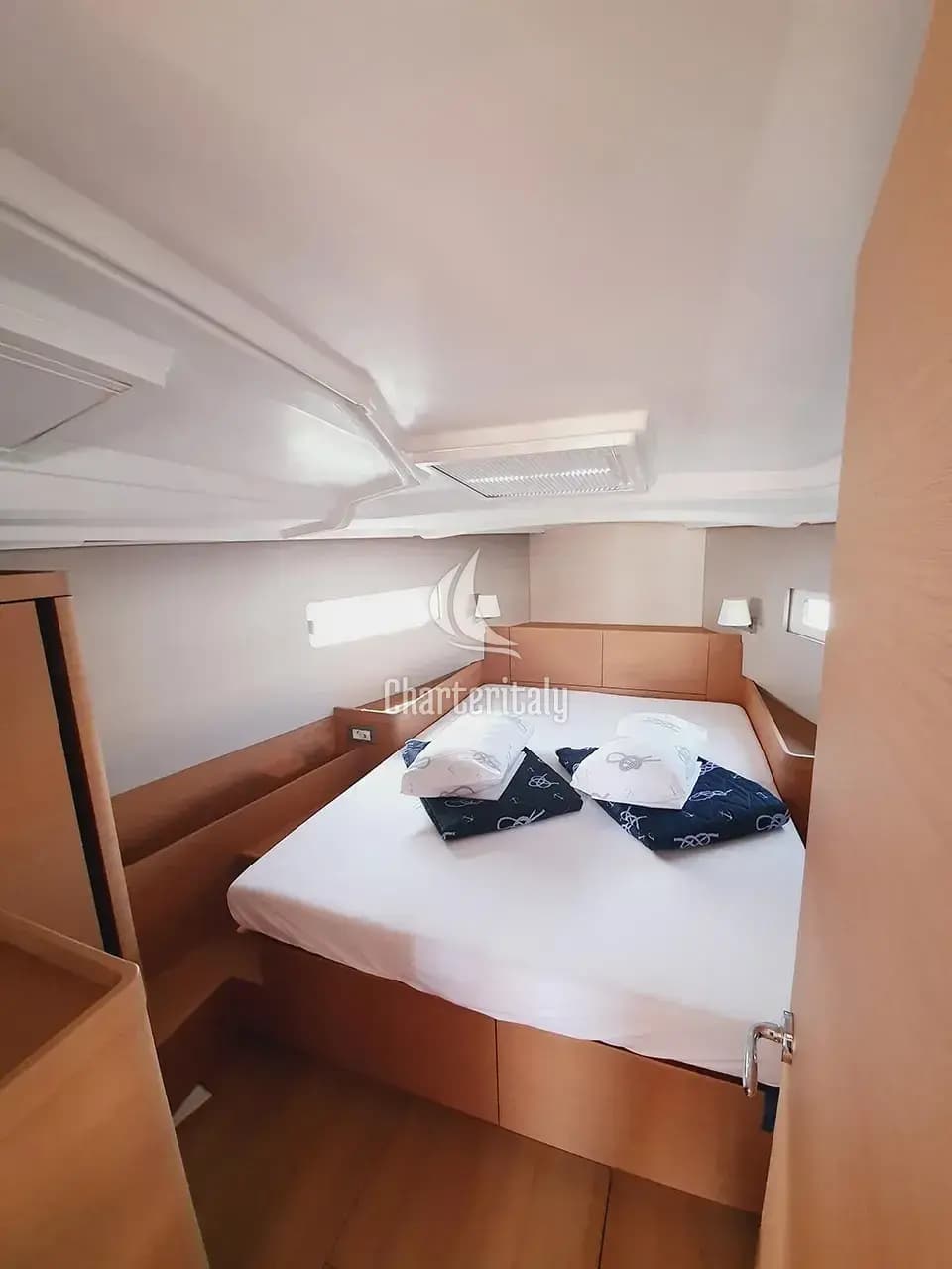 Sun Odyssey 410 - 3 cab. - Kalumina - 11