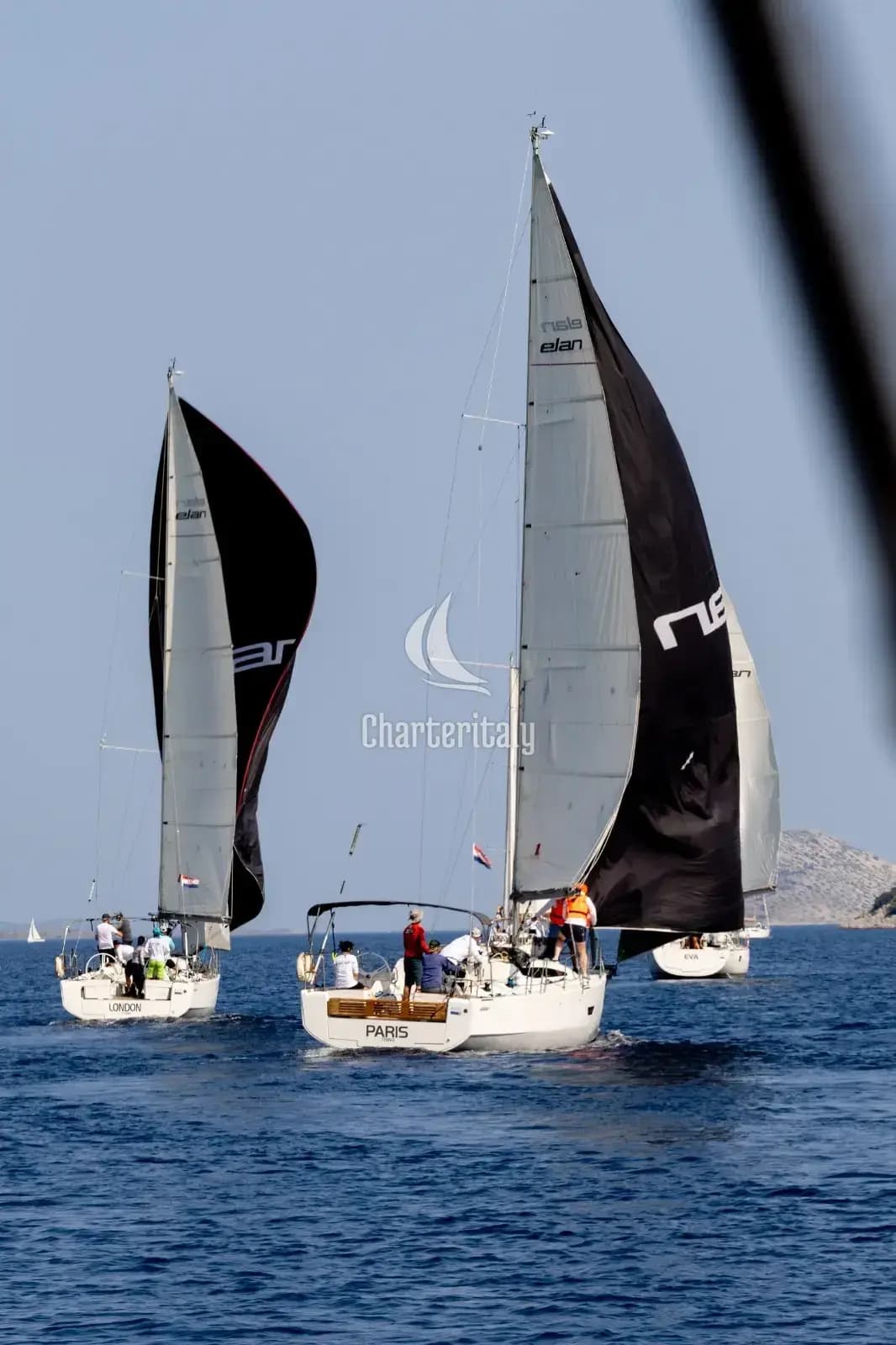 Elan E4 - Rim - 3