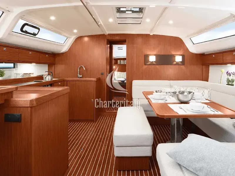Bavaria Cruiser 51 - Atma - 3