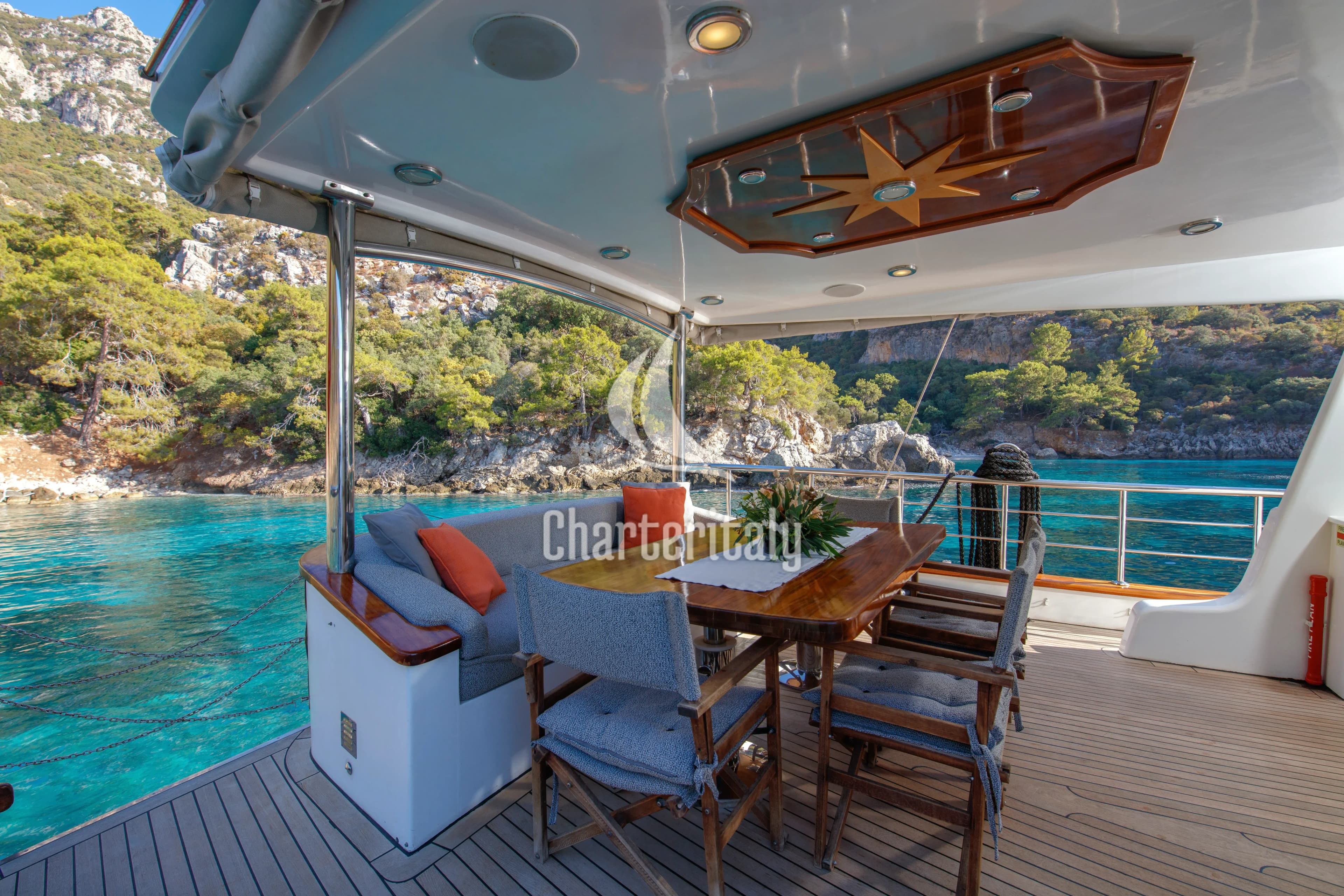 Motor sailer - Premium - 13