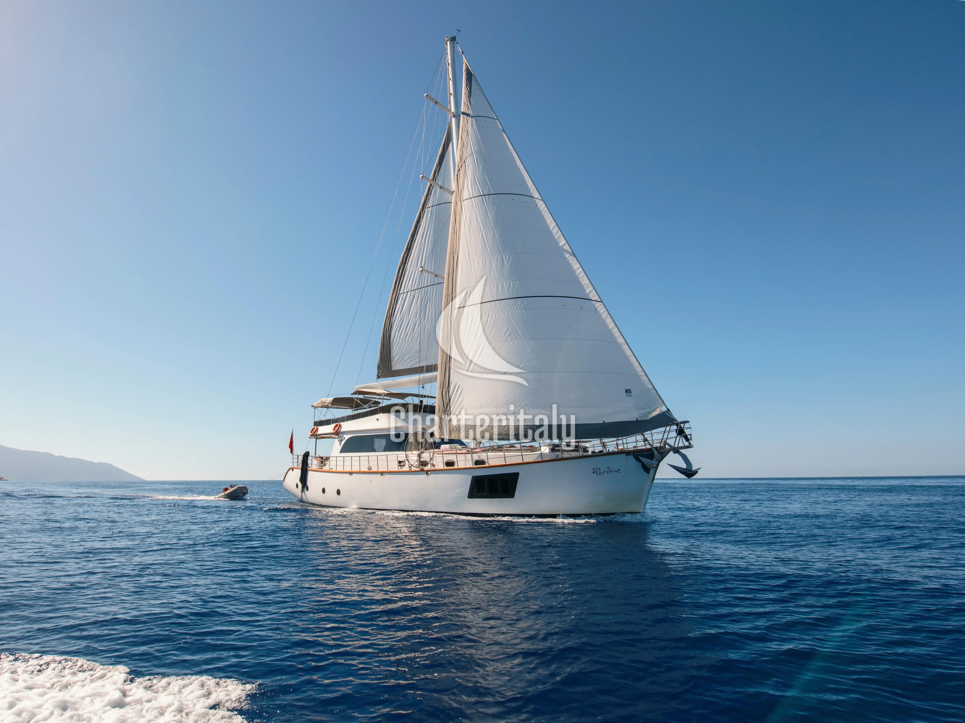 Motor sailer - Premium - 1