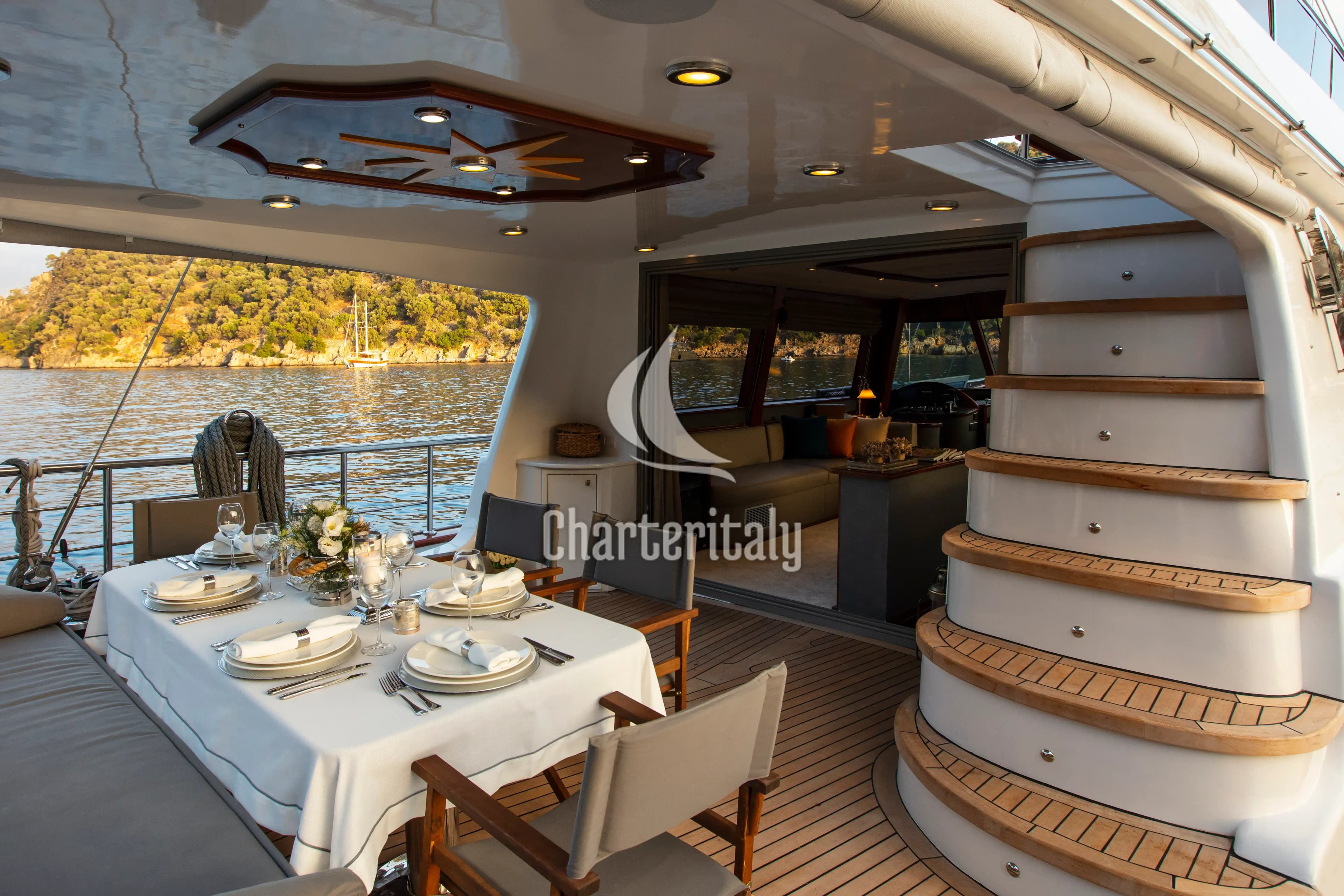 Motor sailer - Premium - 19