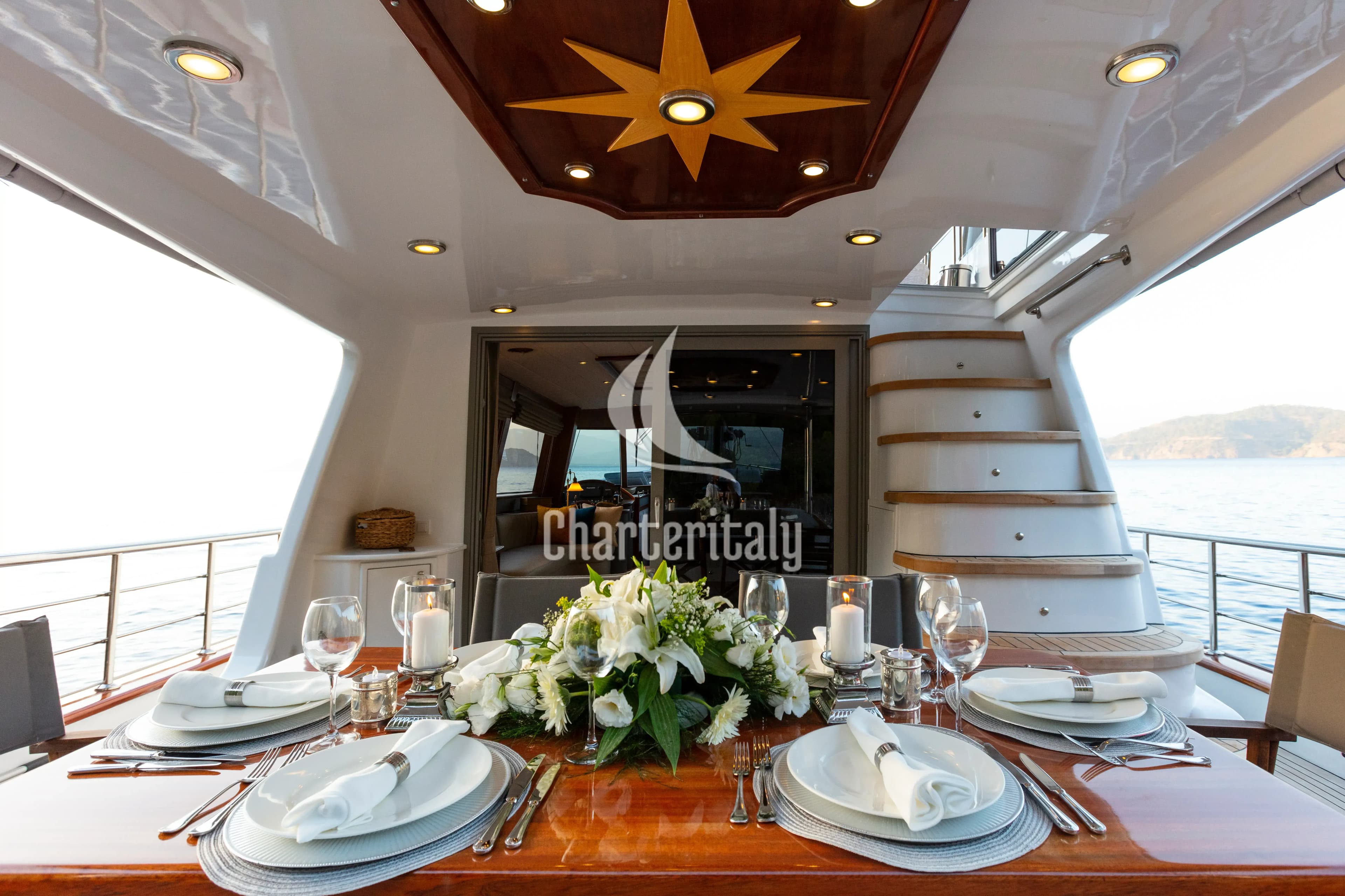 Motor sailer - Premium - 5