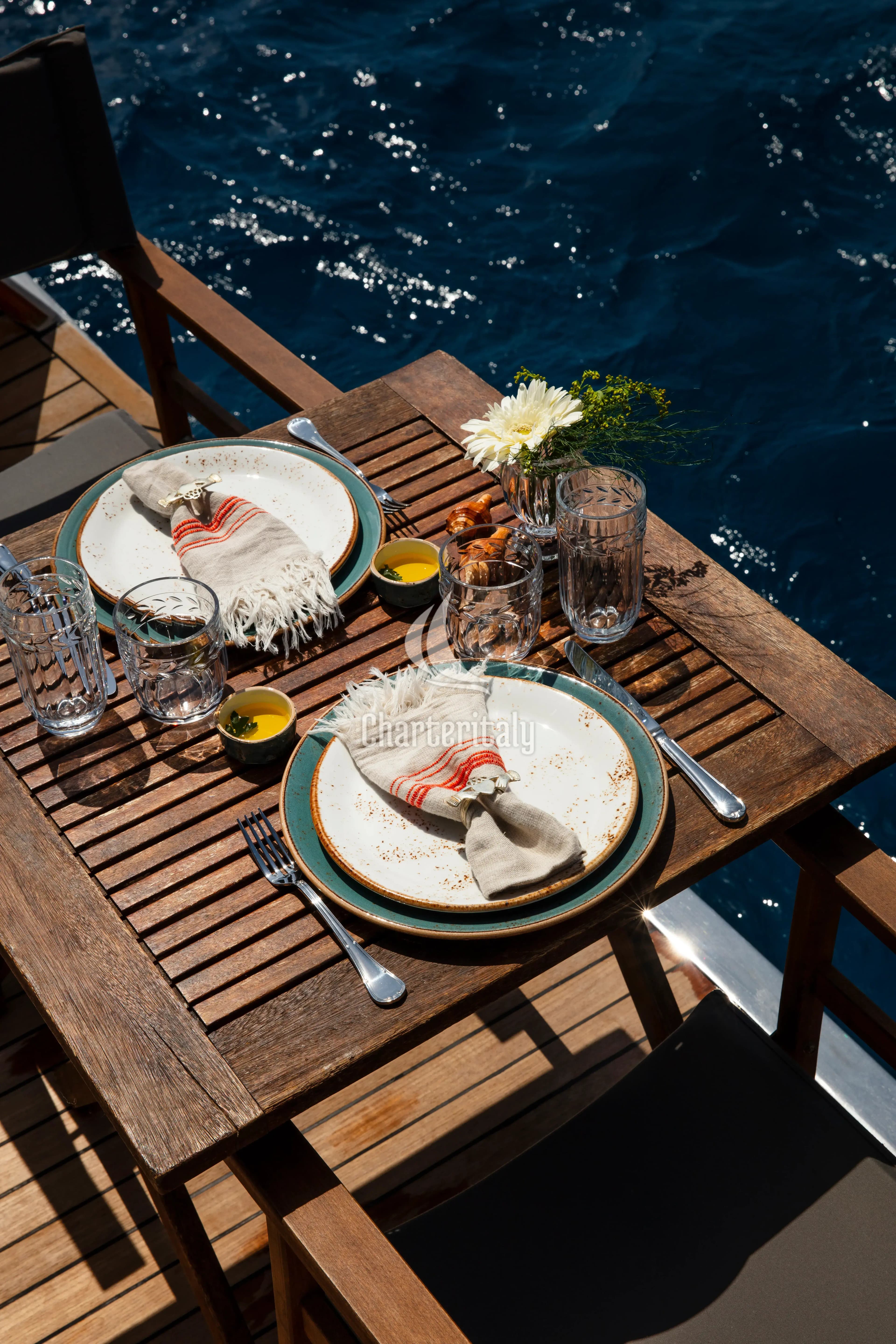 Motor sailer - Premium - 33