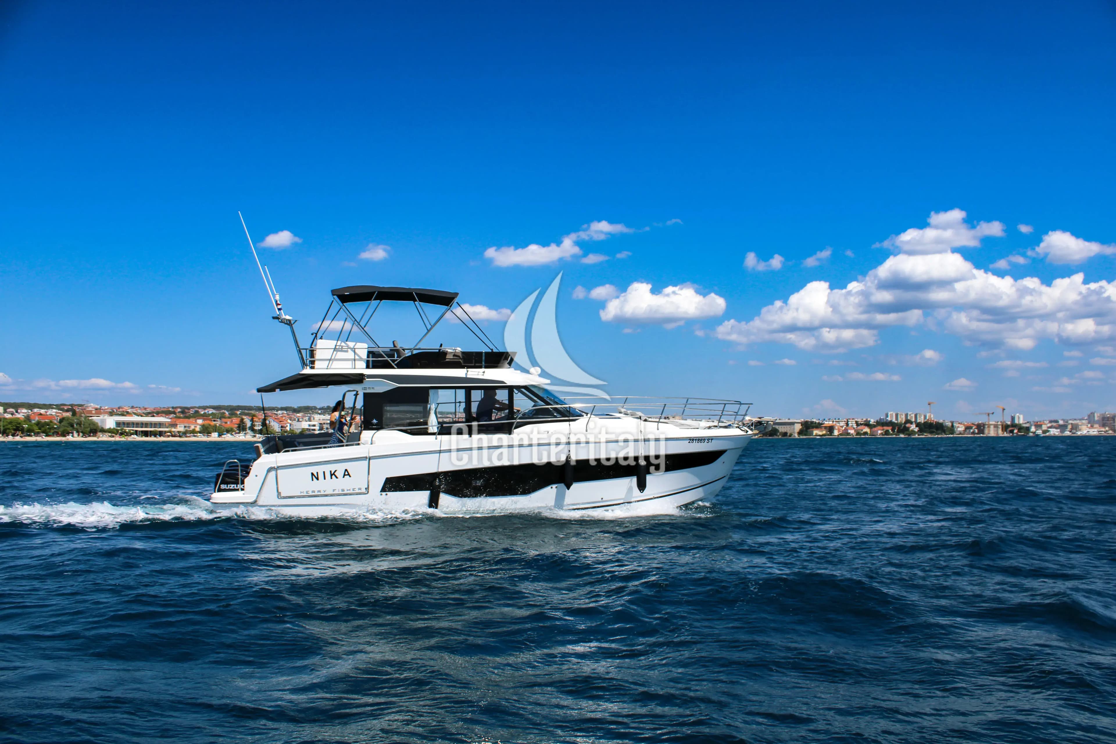 Merry Fisher 1295 FLY - NIKA - 8