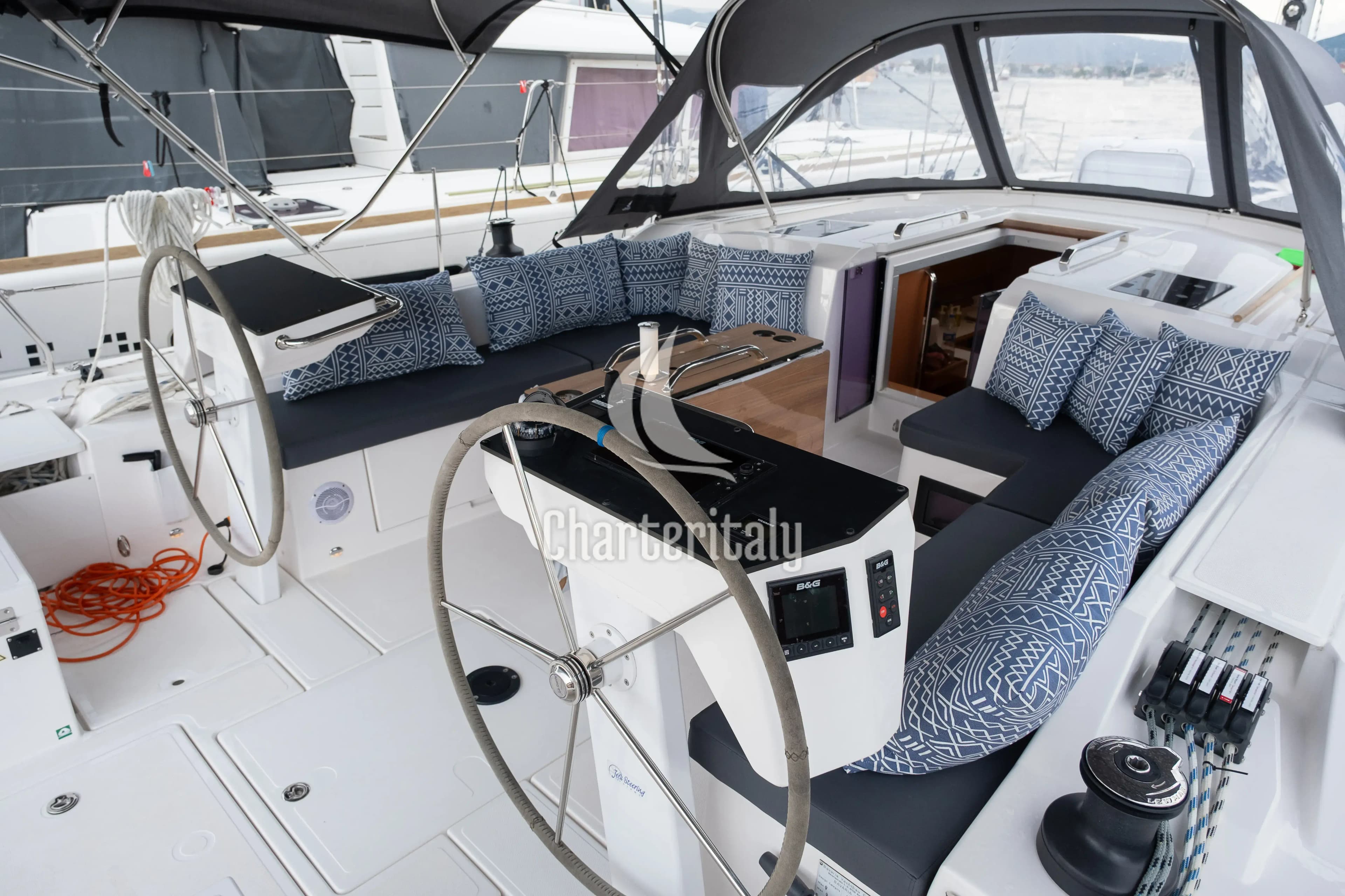 Bavaria C46 - Arke - 17