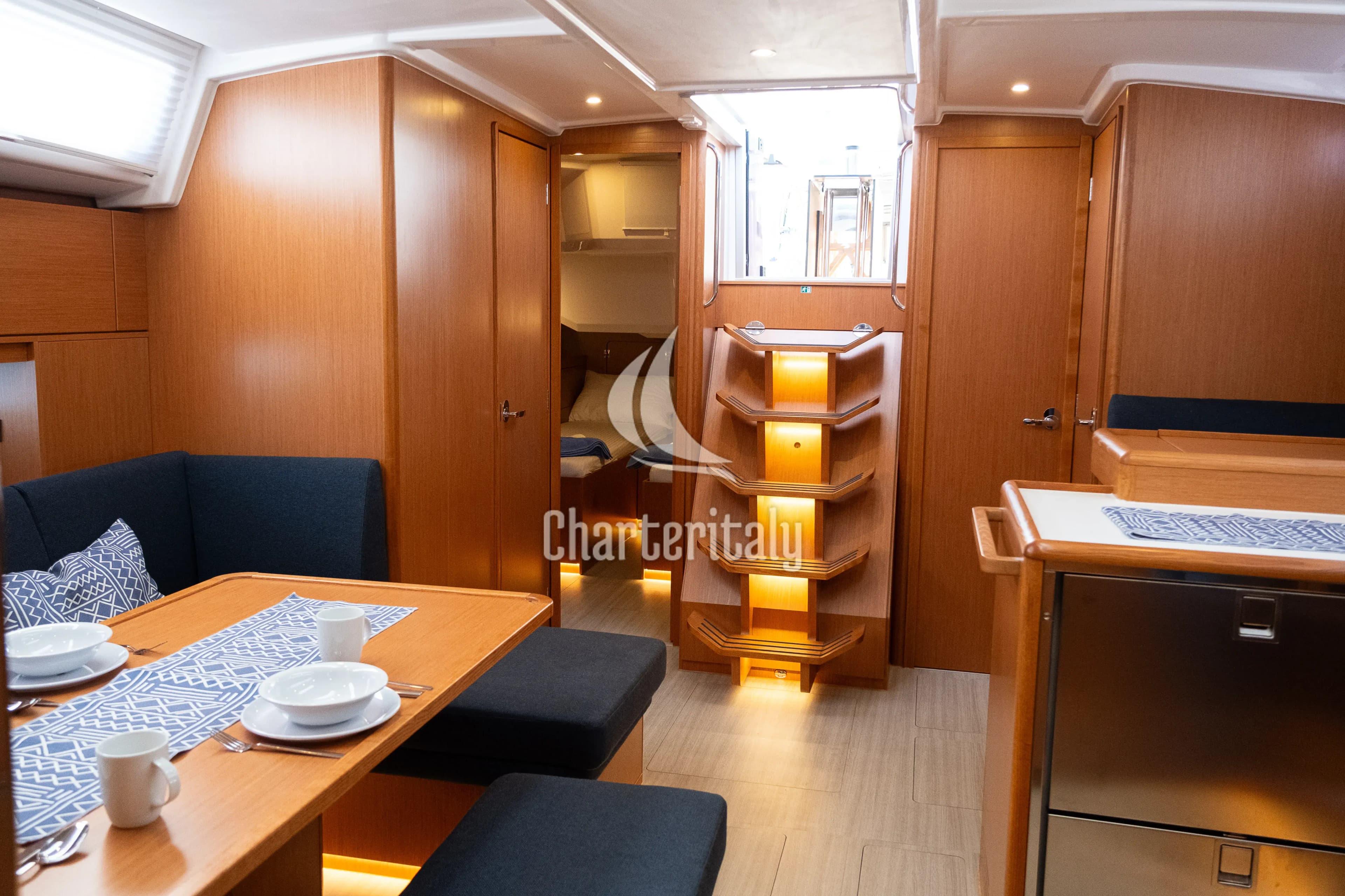 Bavaria C46 - Arke - 9